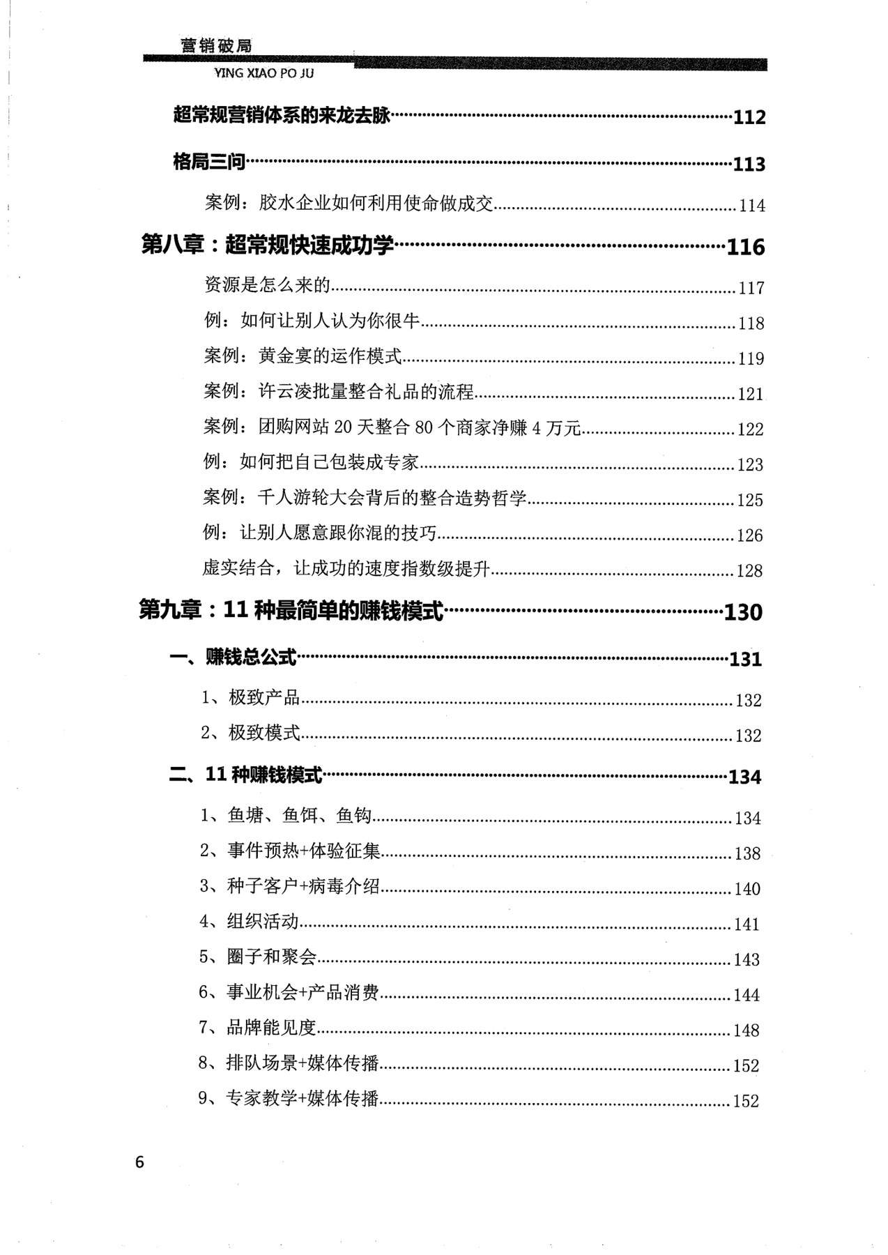 目录图