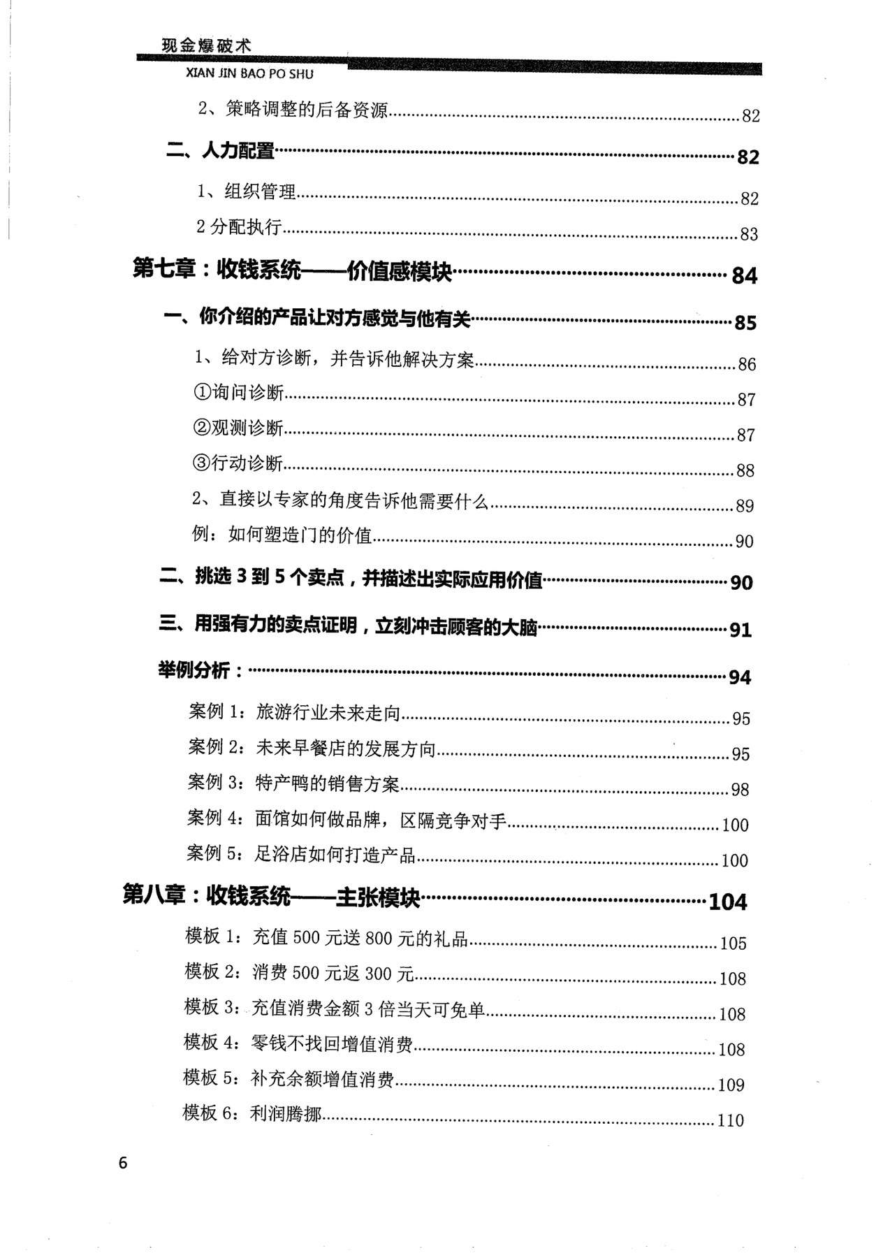 目录图