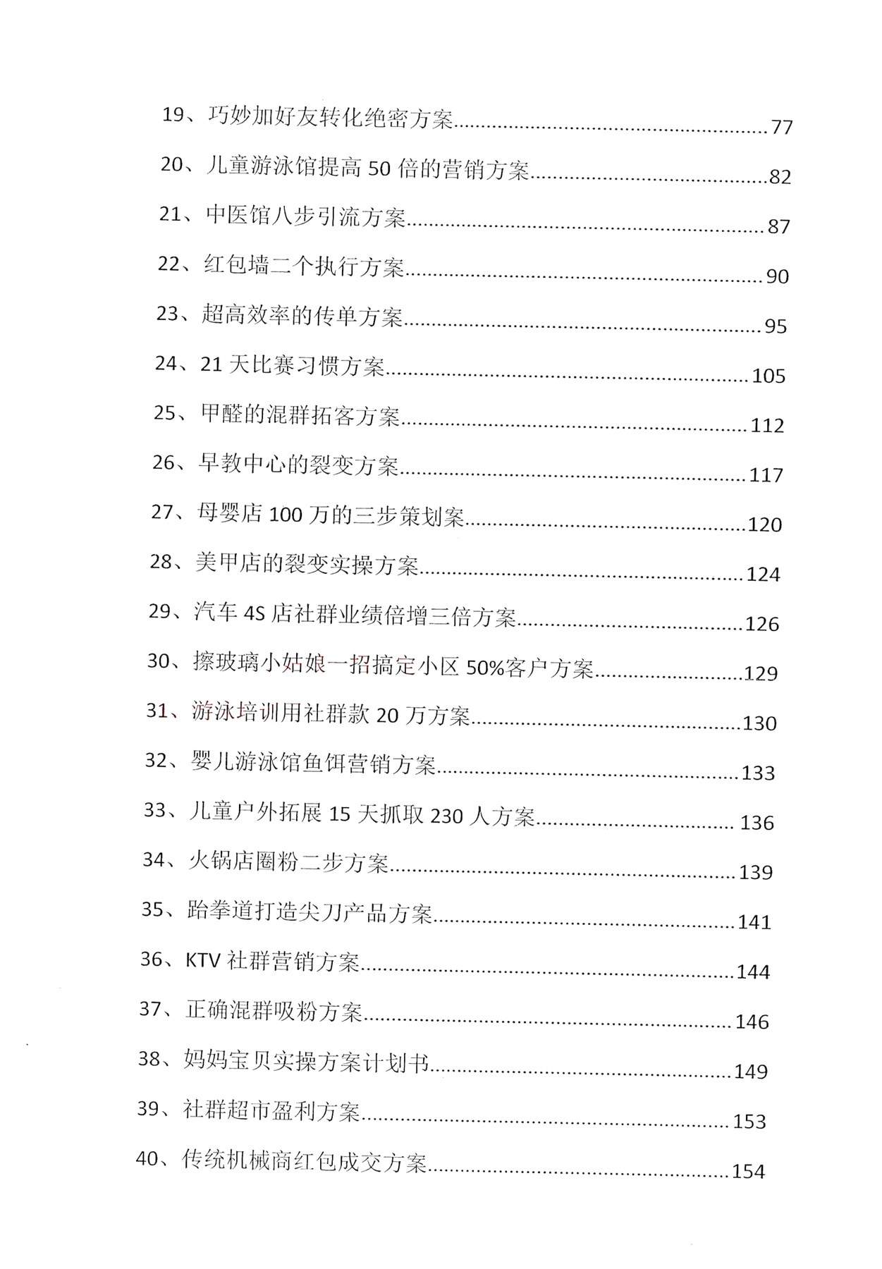 目录图