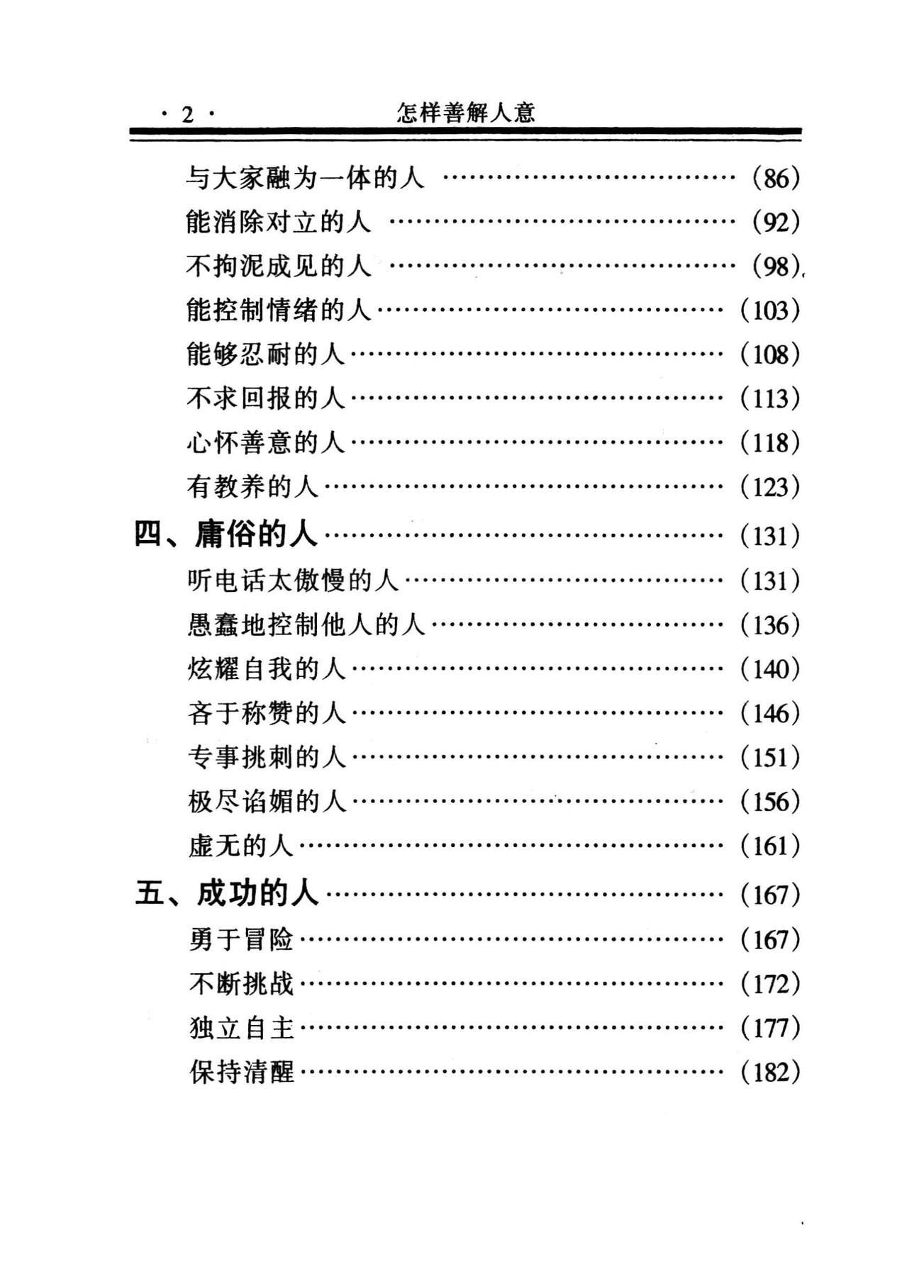 目录图