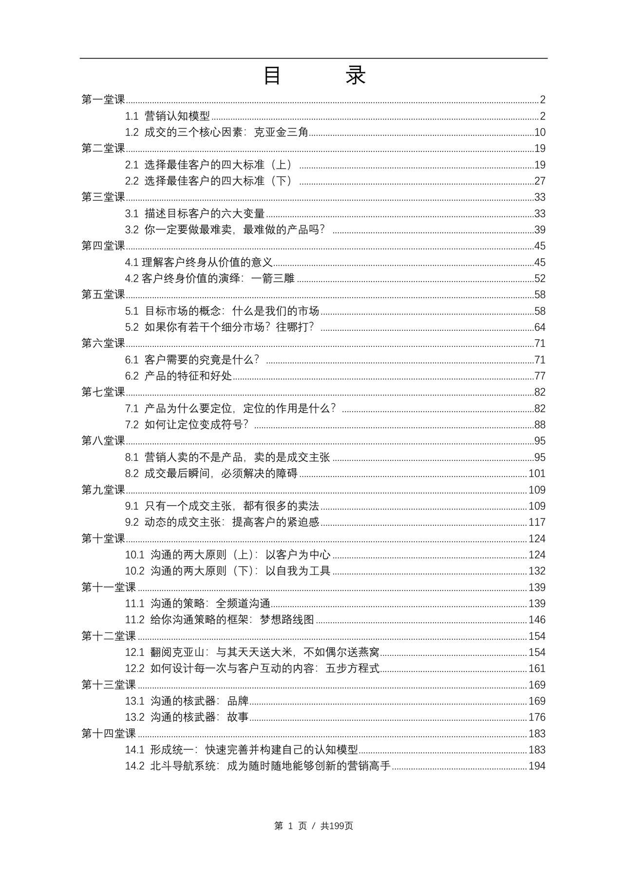 目录图