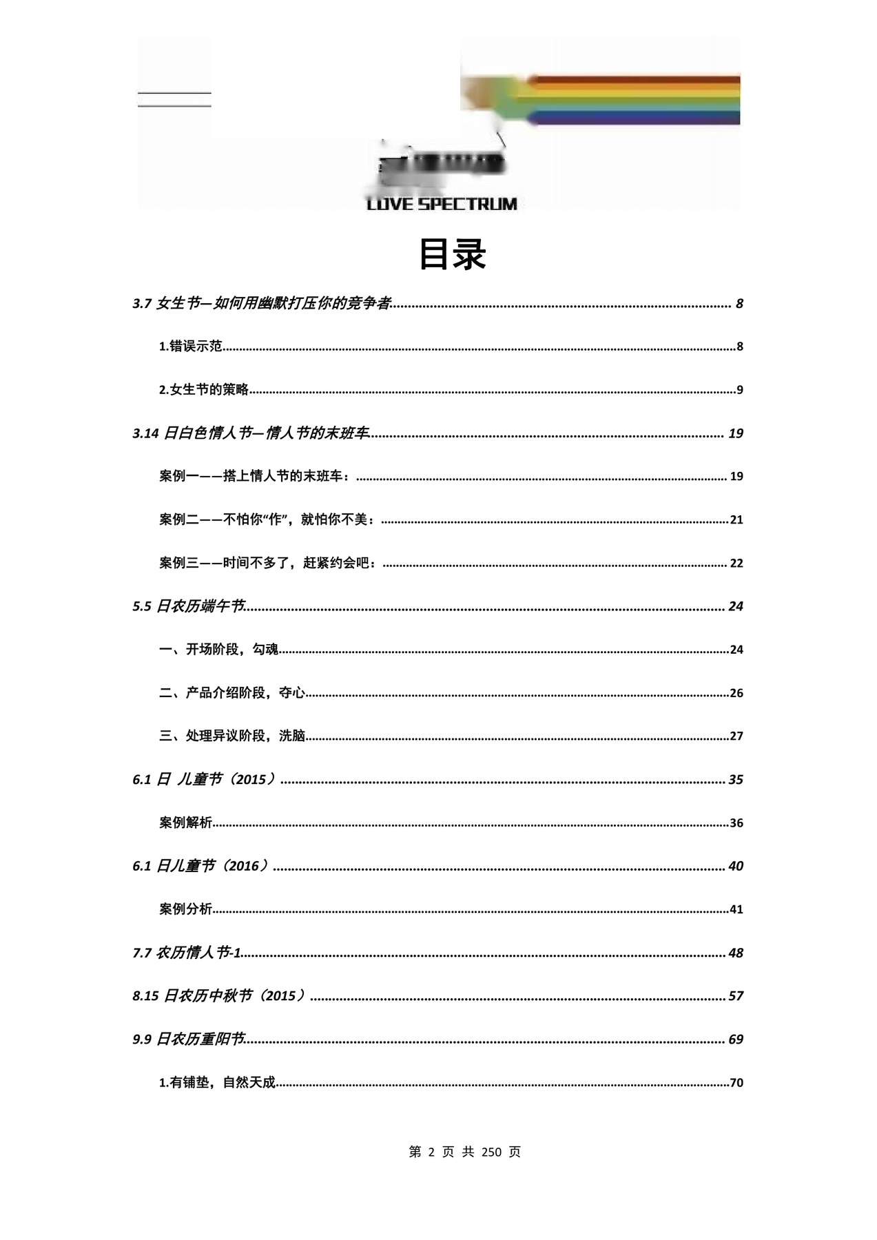 目录图