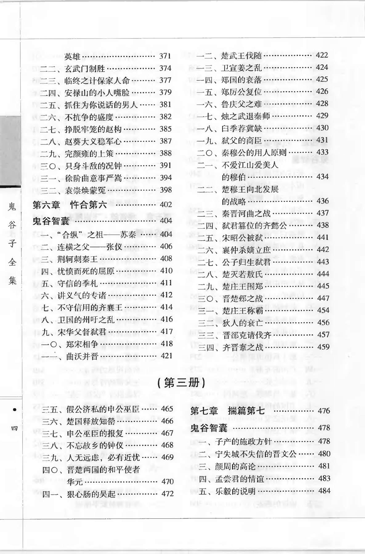 目录图