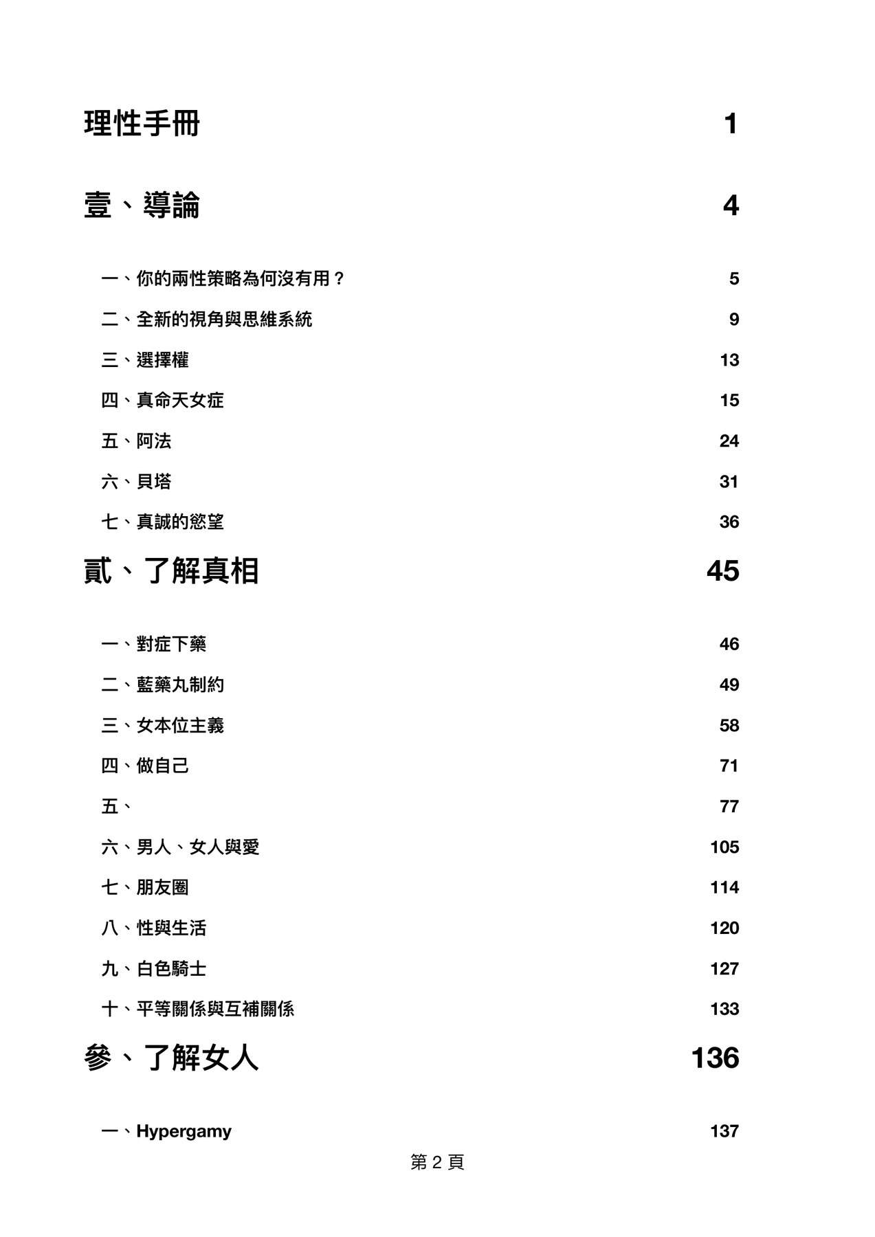 目录图