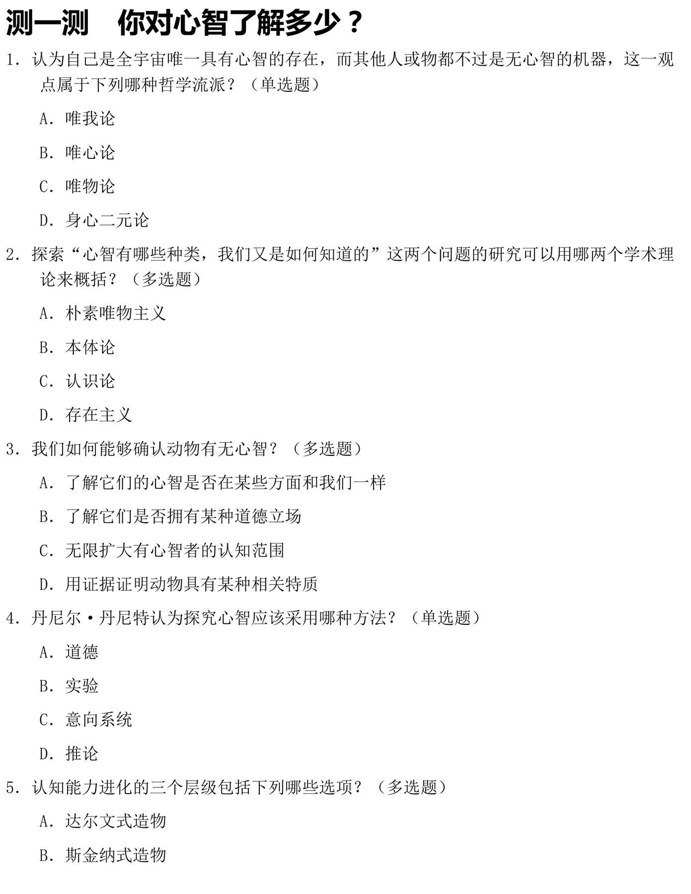 目录图