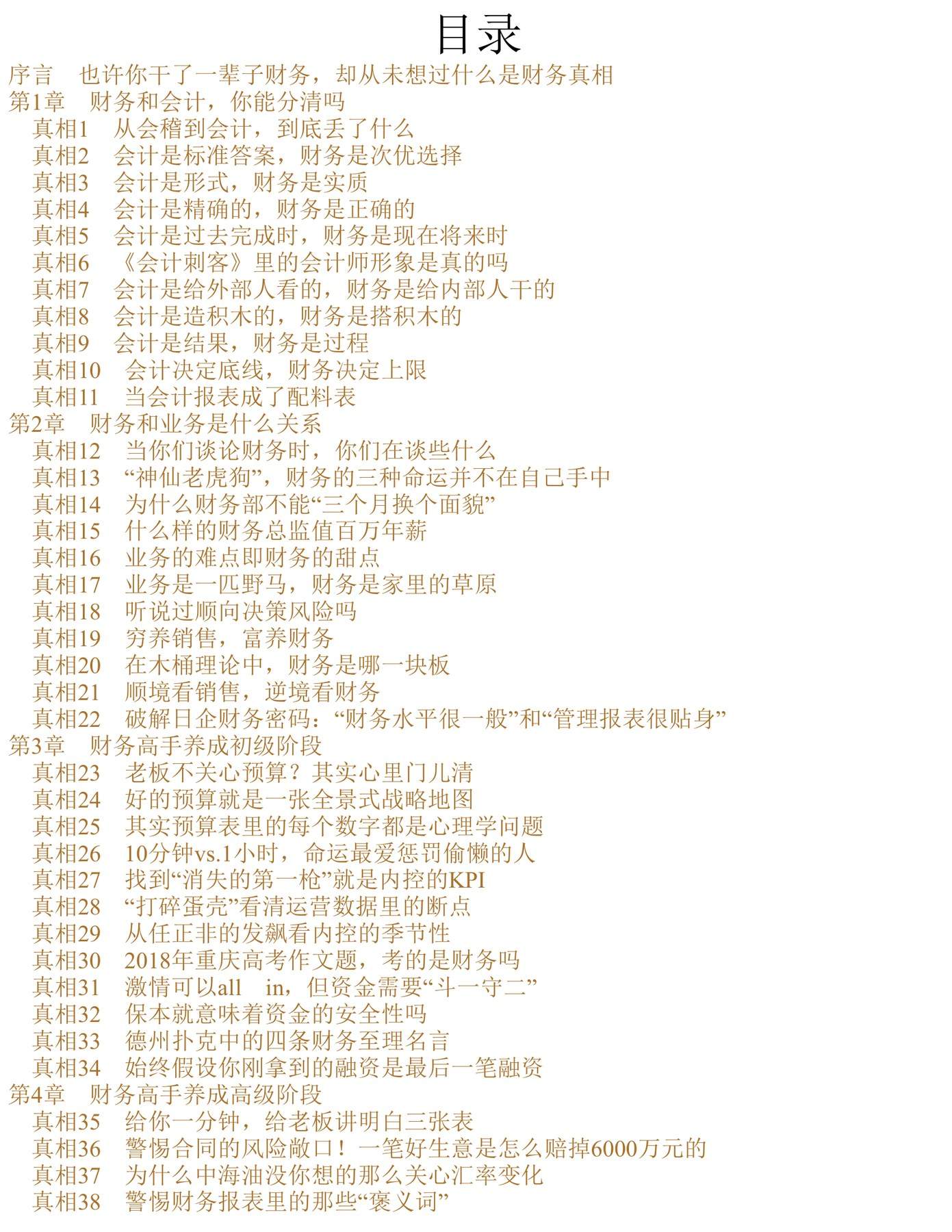 目录图