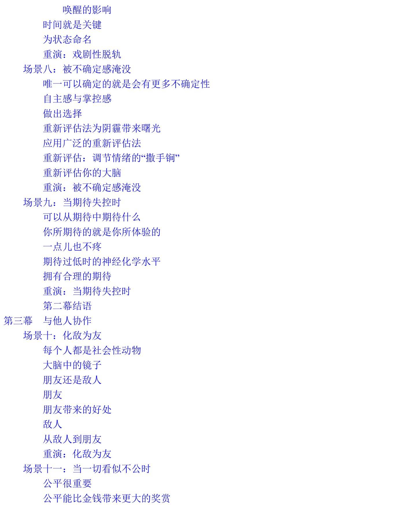 目录图