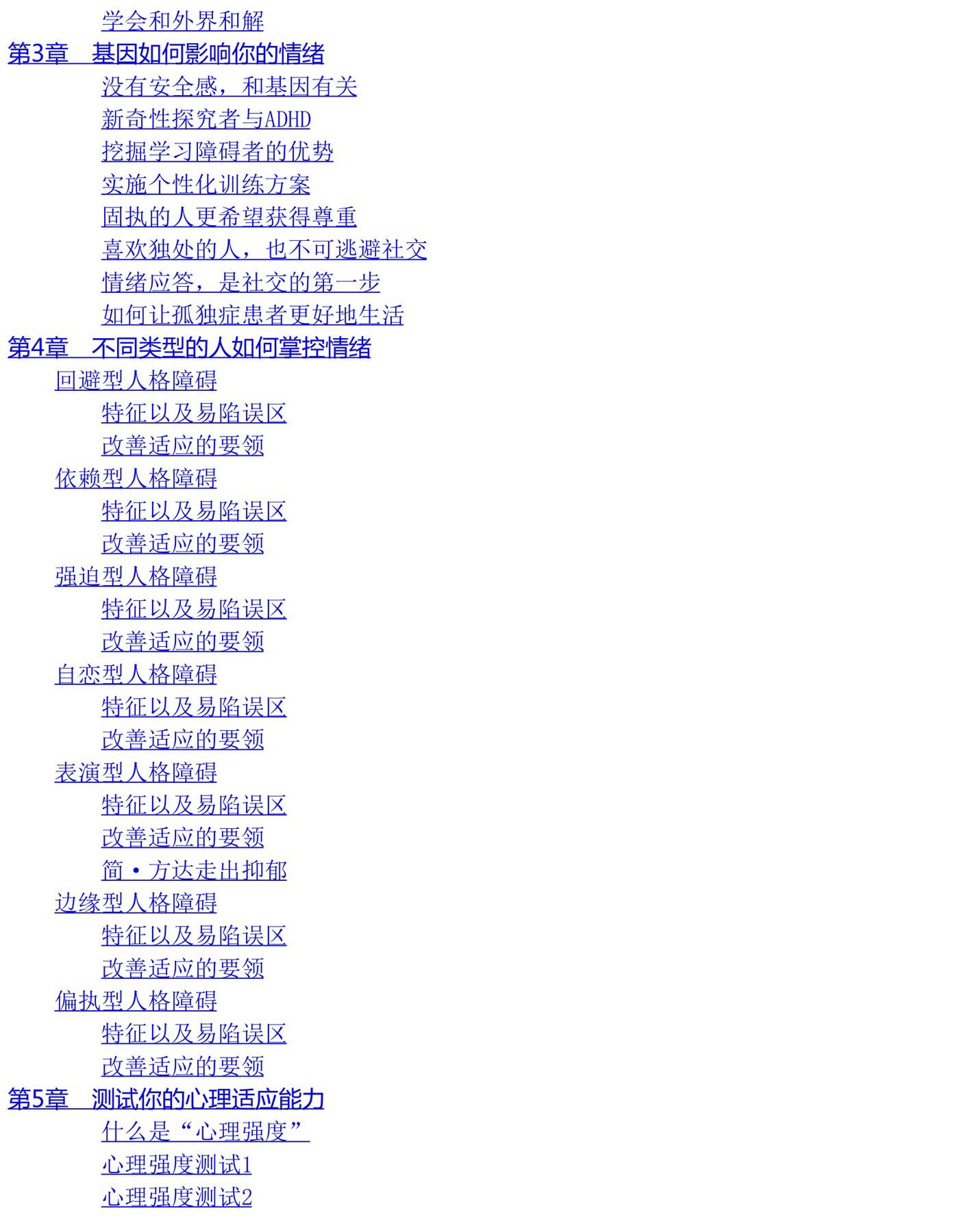 目录图