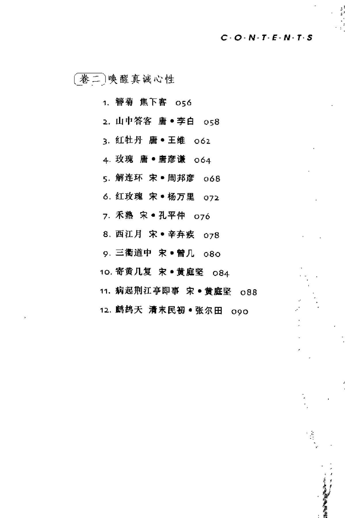目录图