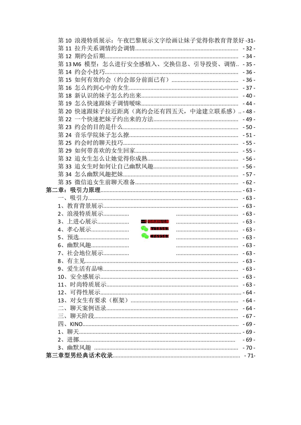 目录图