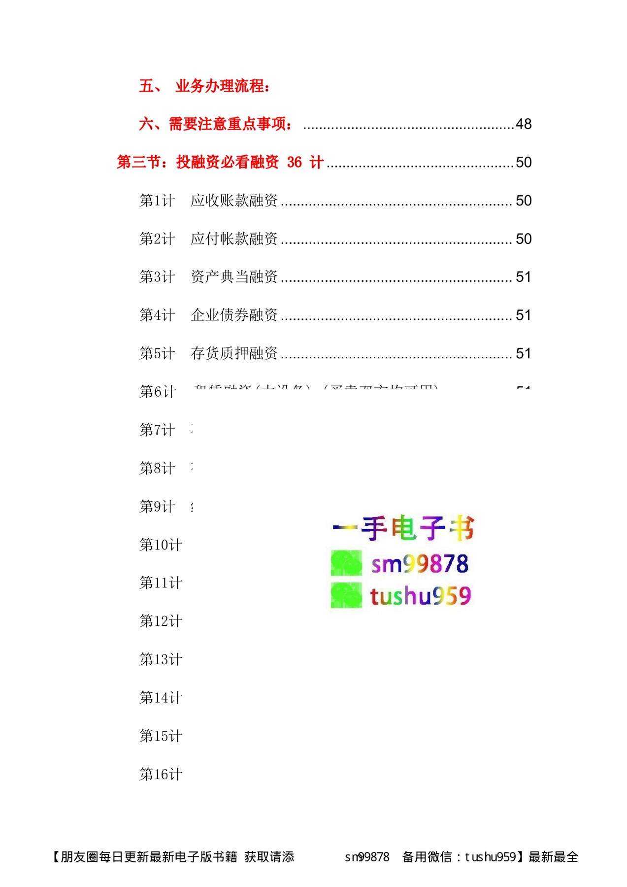 目录图