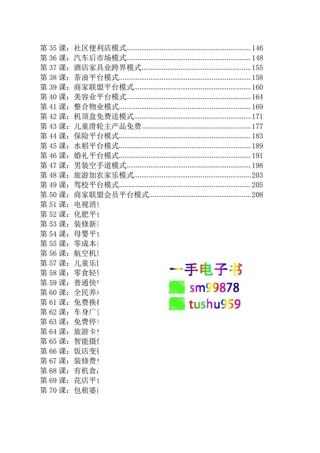 目录图