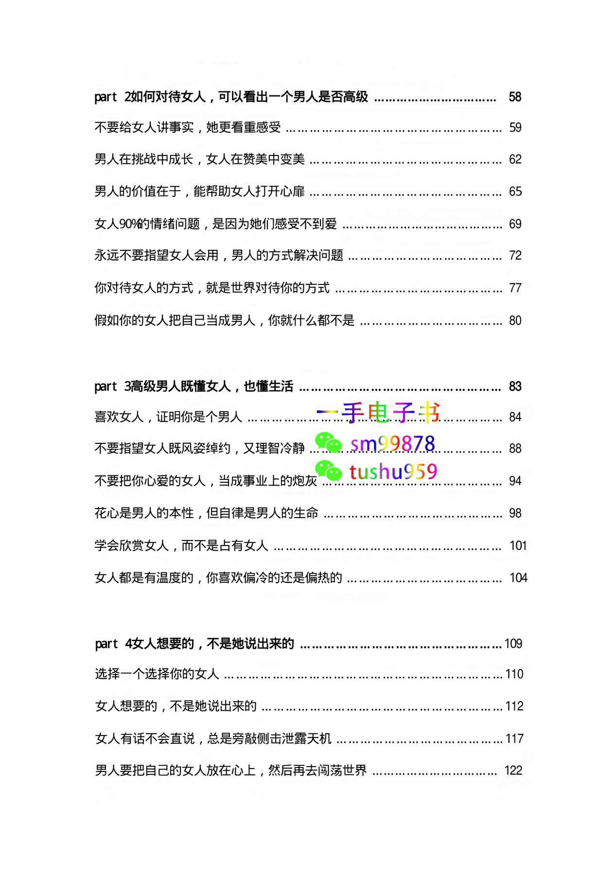 目录图