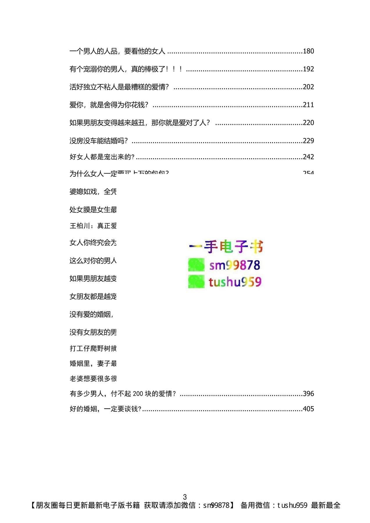 目录图
