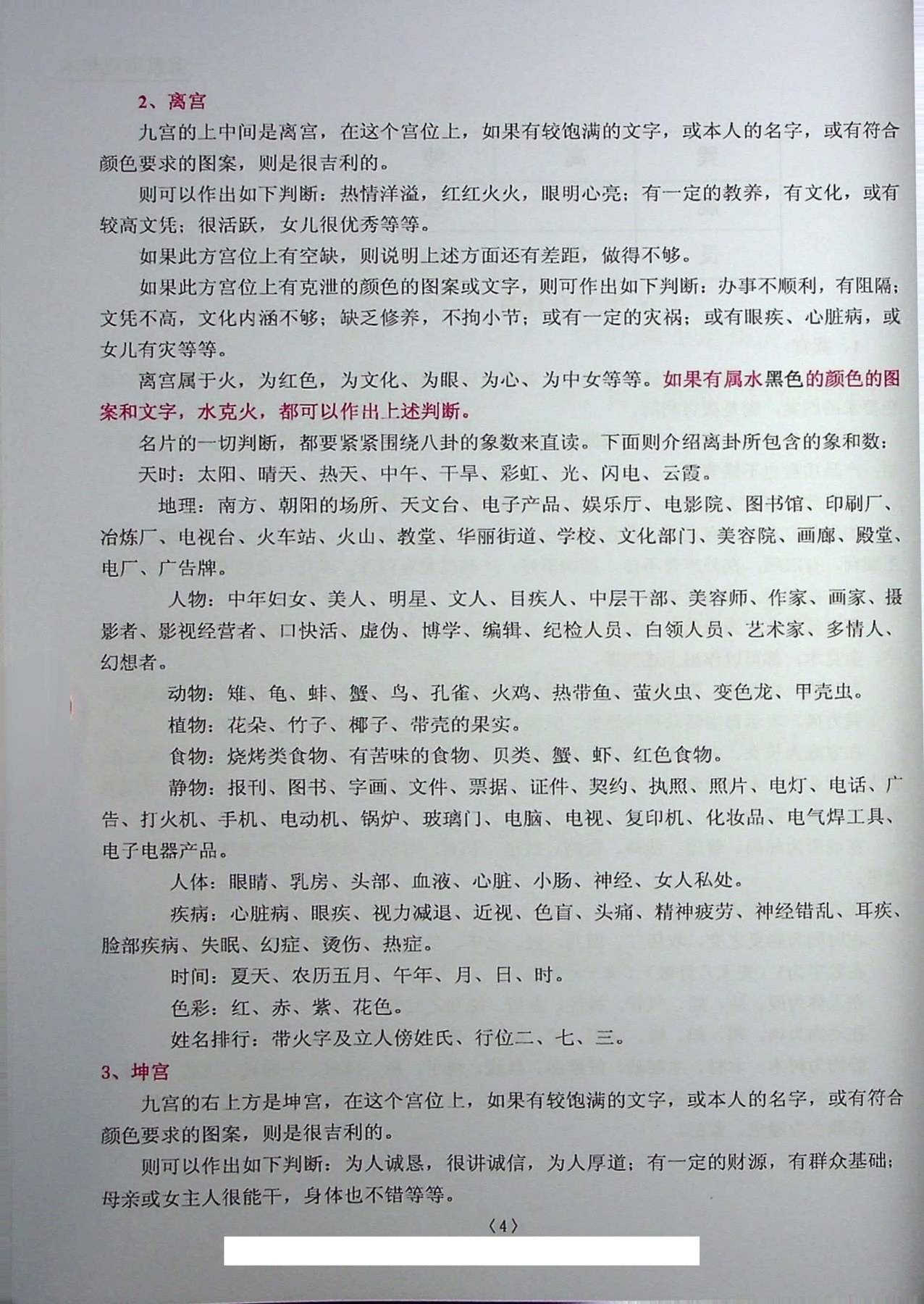 目录图