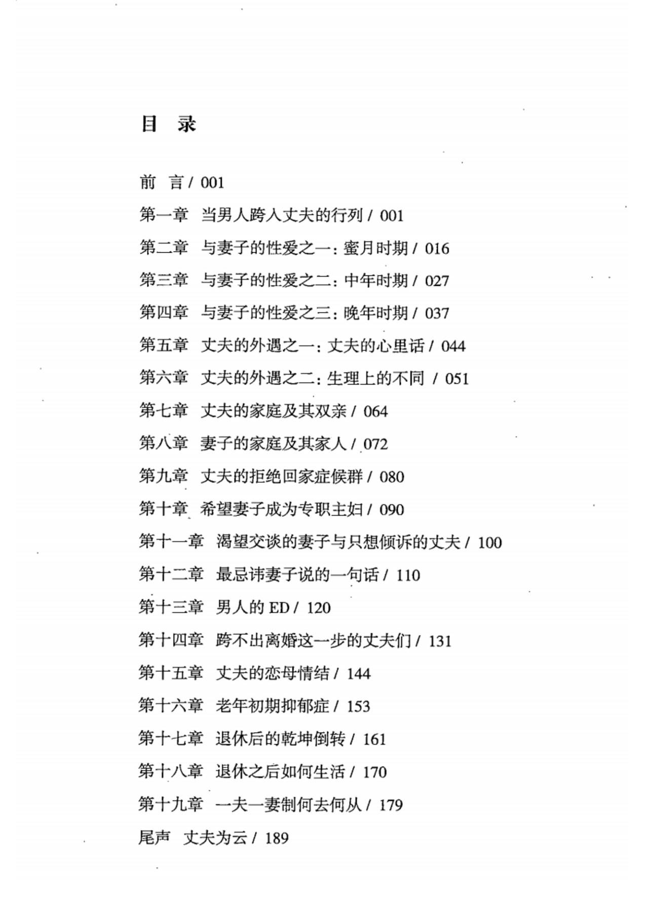 目录图