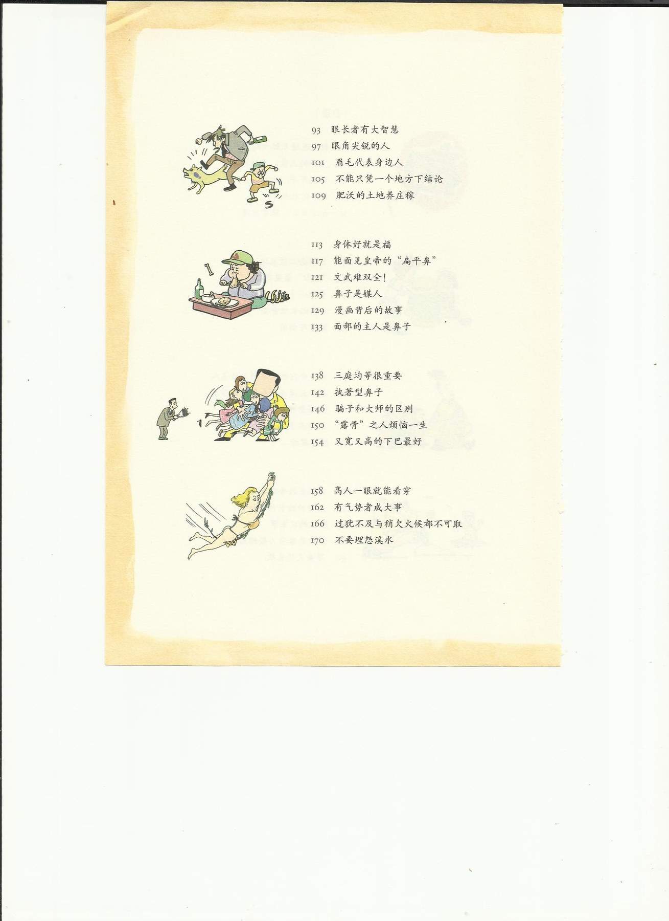 目录图