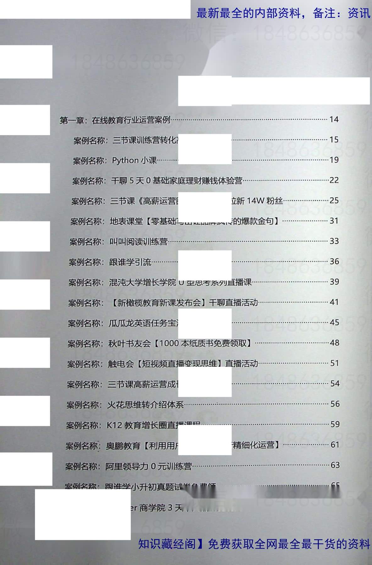 目录图
