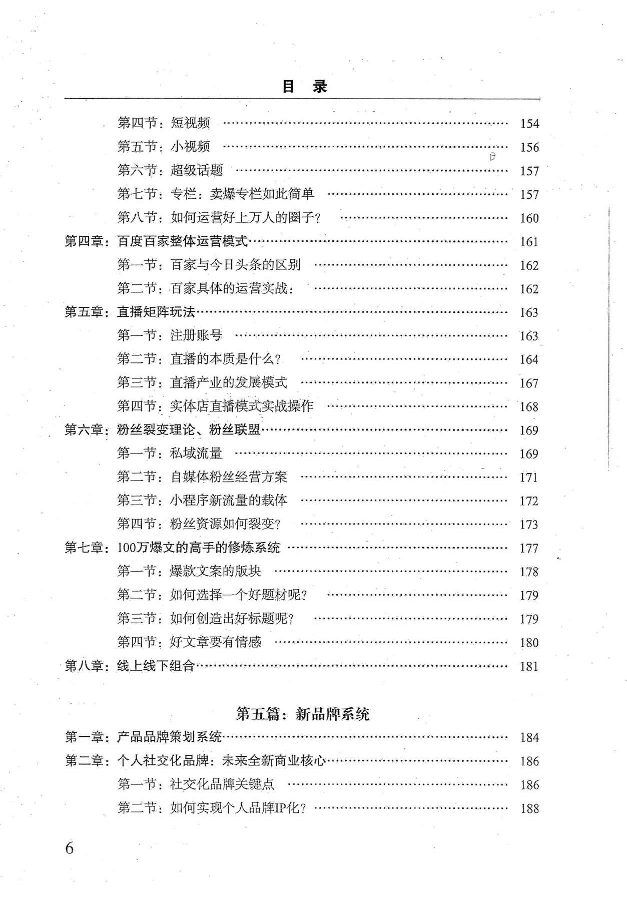 目录图
