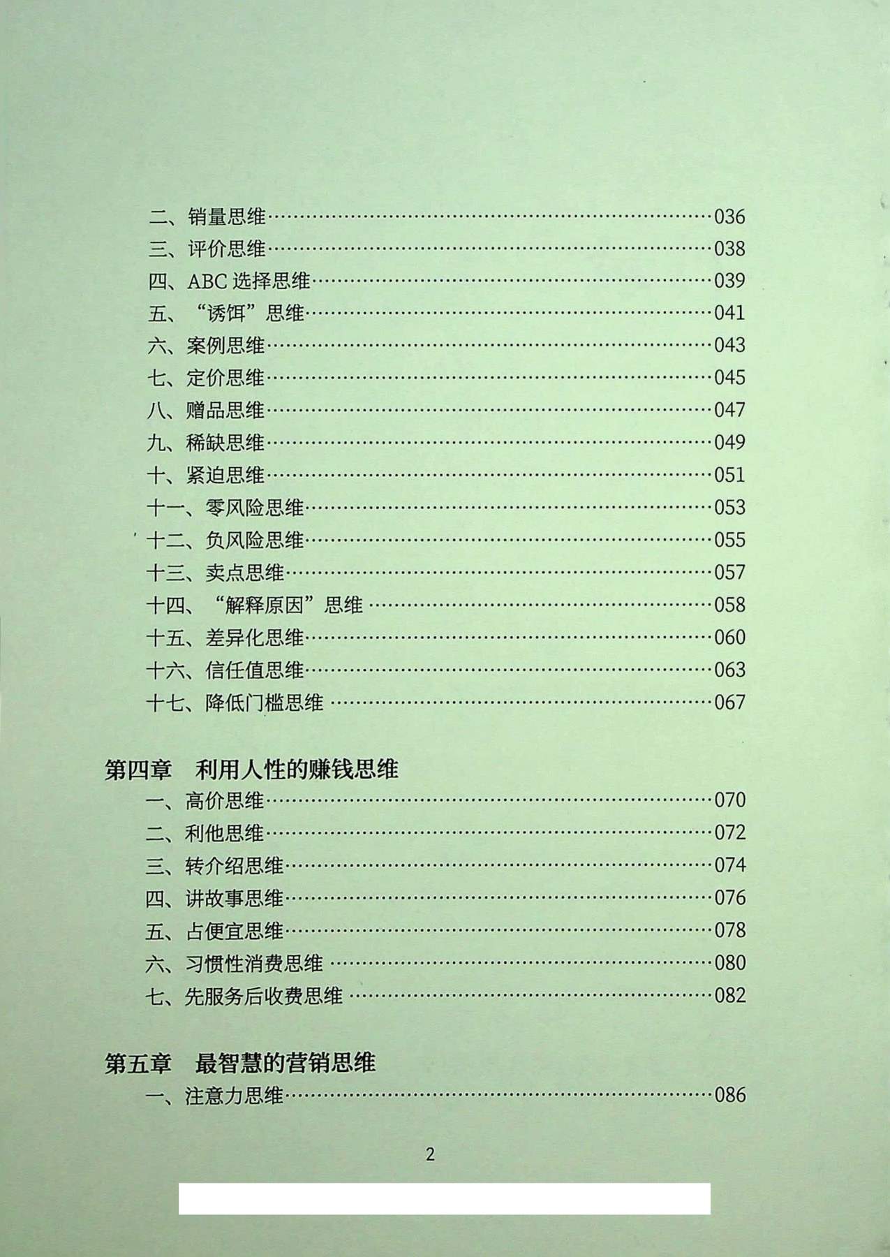目录图