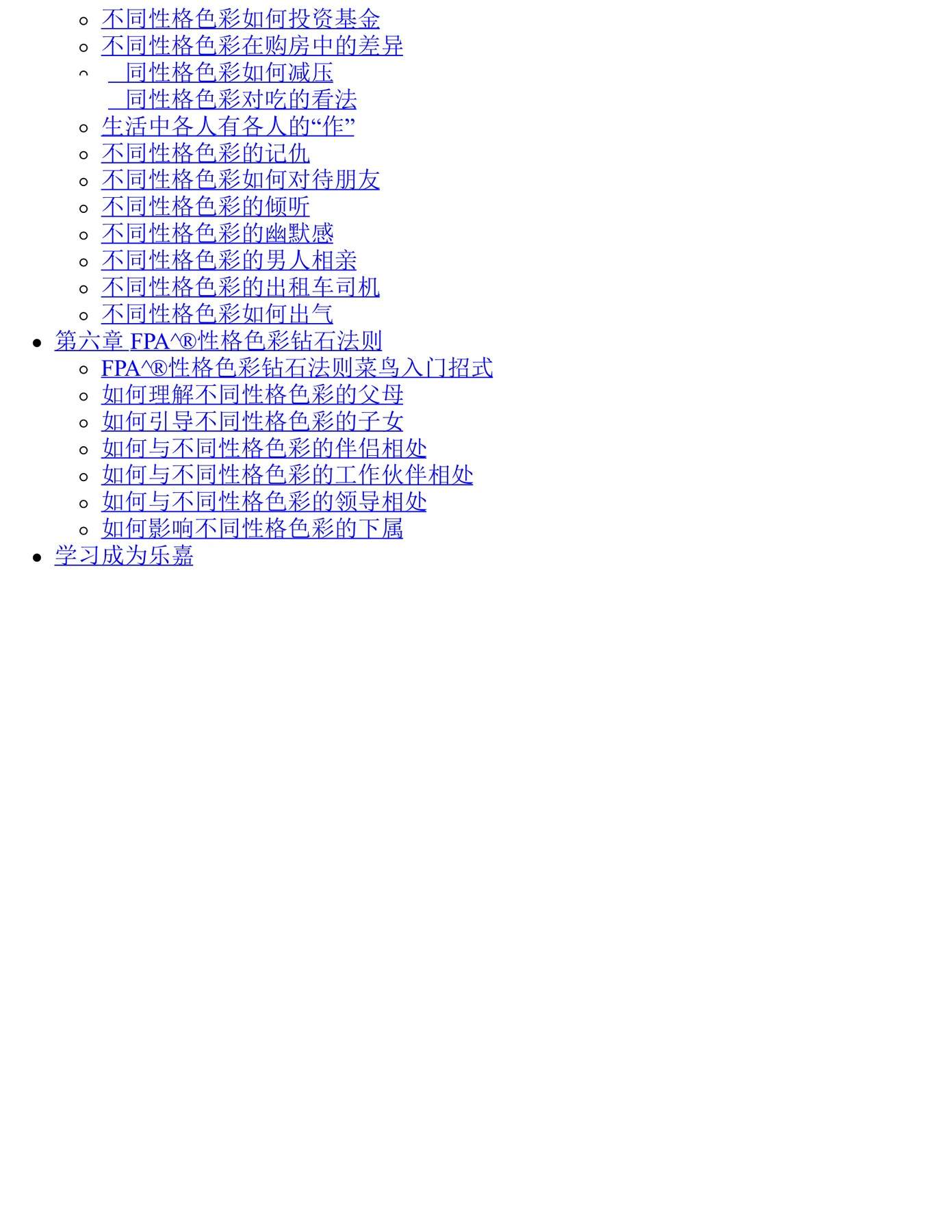 目录图