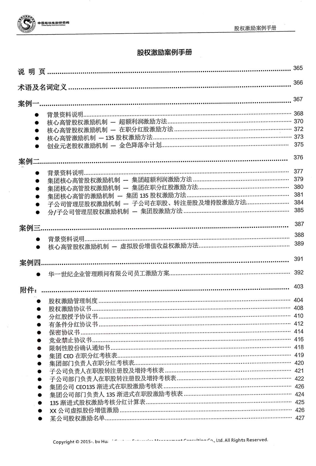 目录图