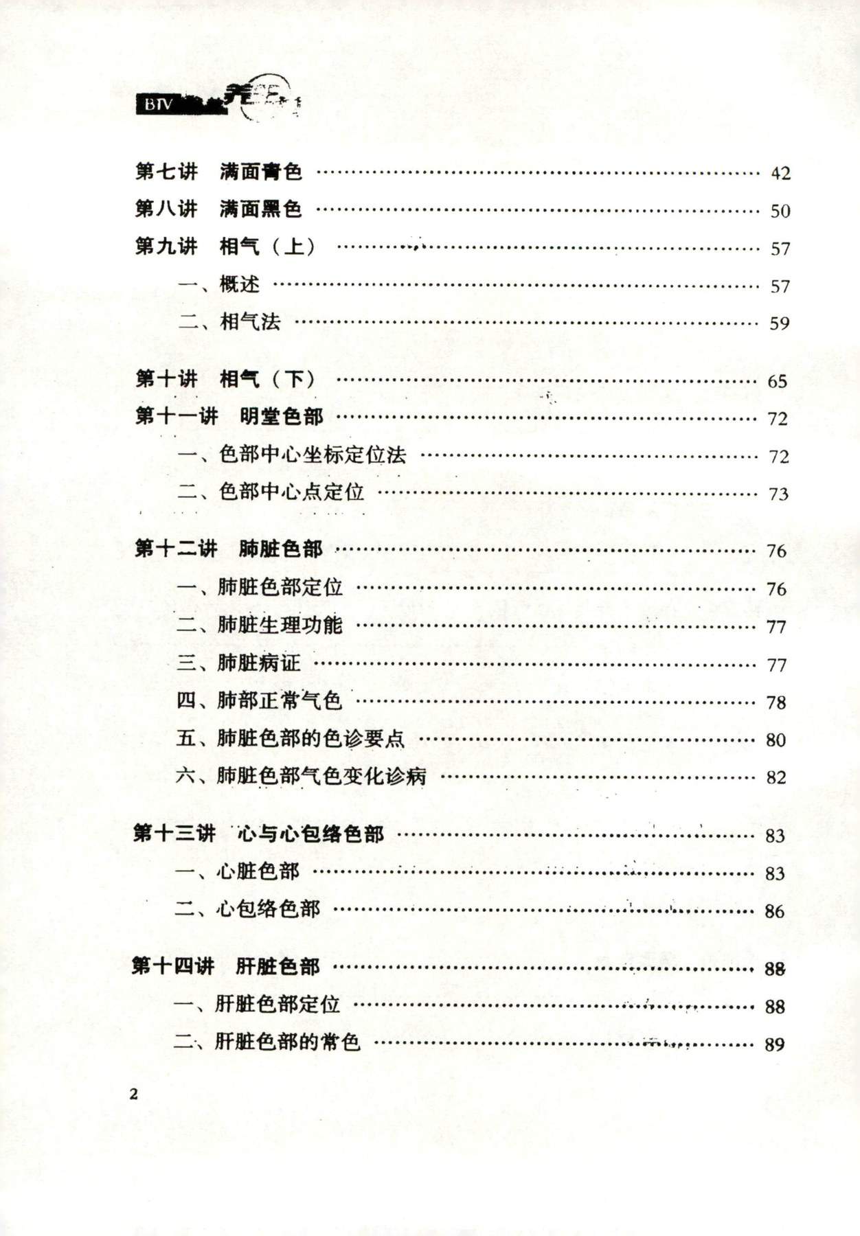 目录图
