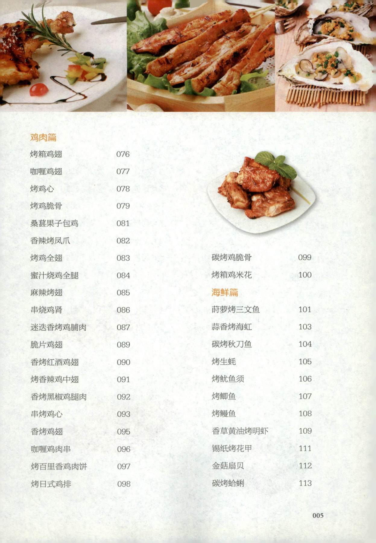 目录图