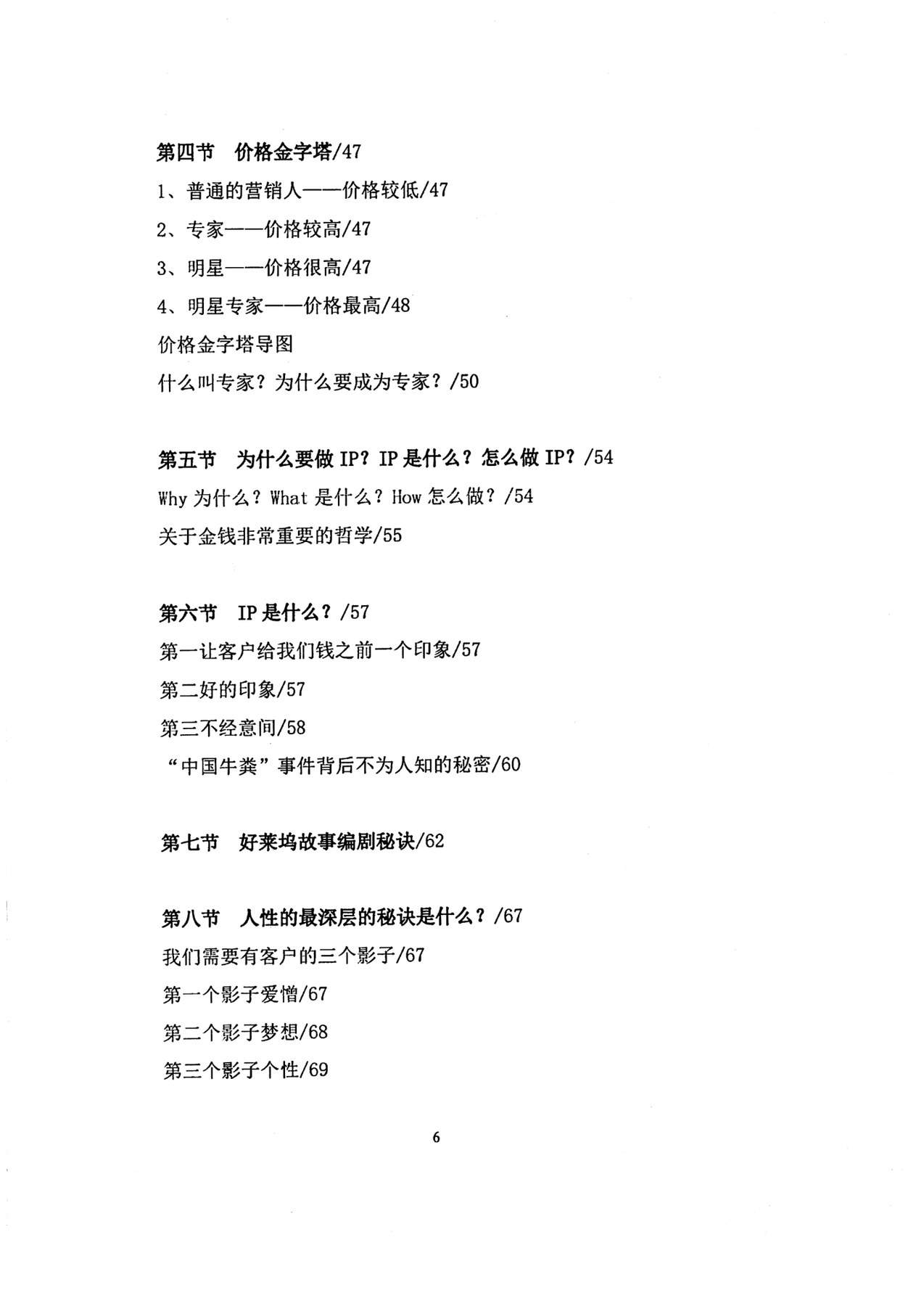 目录图
