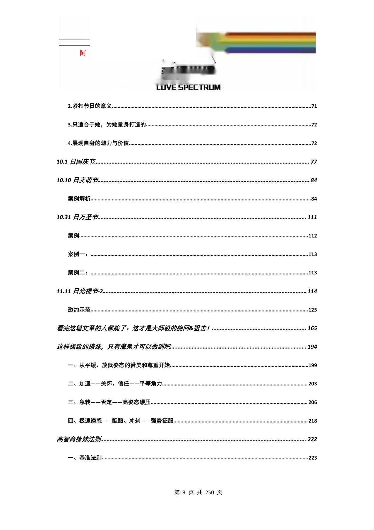 目录图