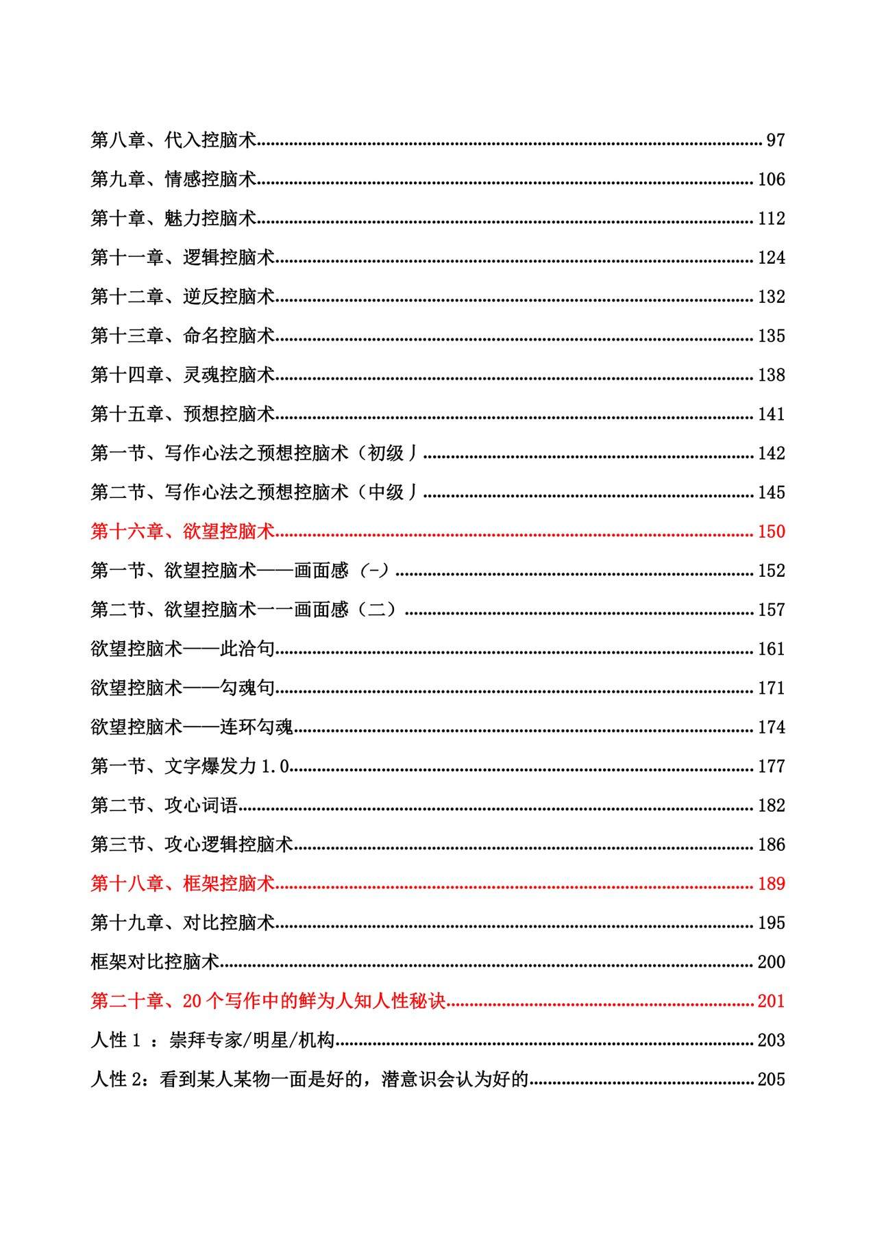 目录图