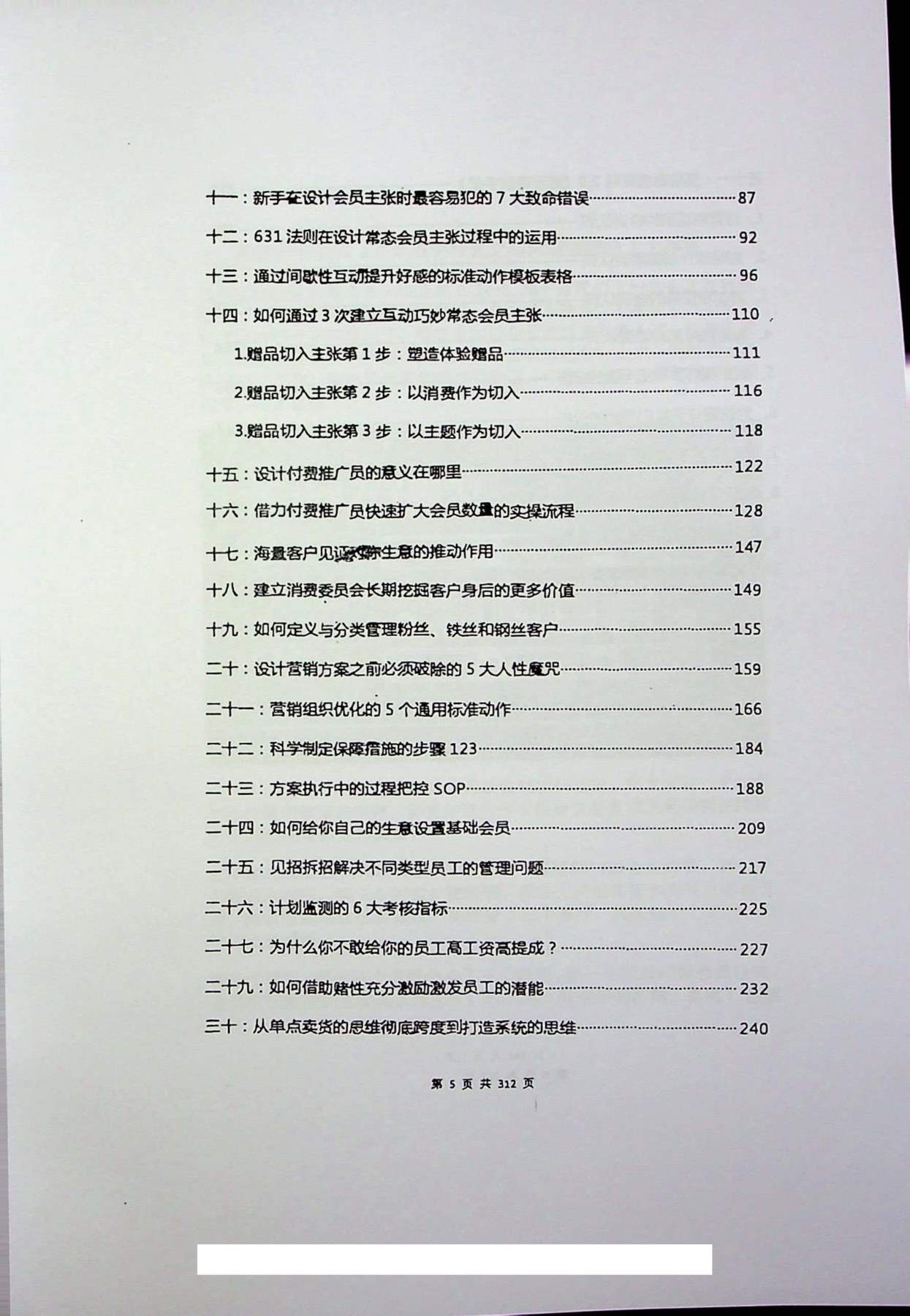 目录图