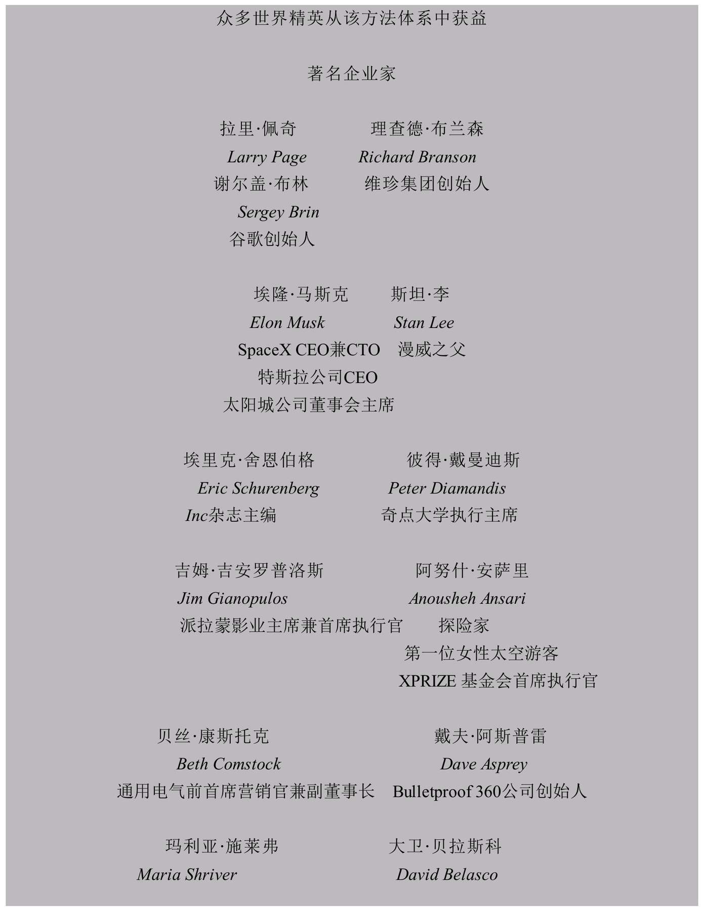 目录图