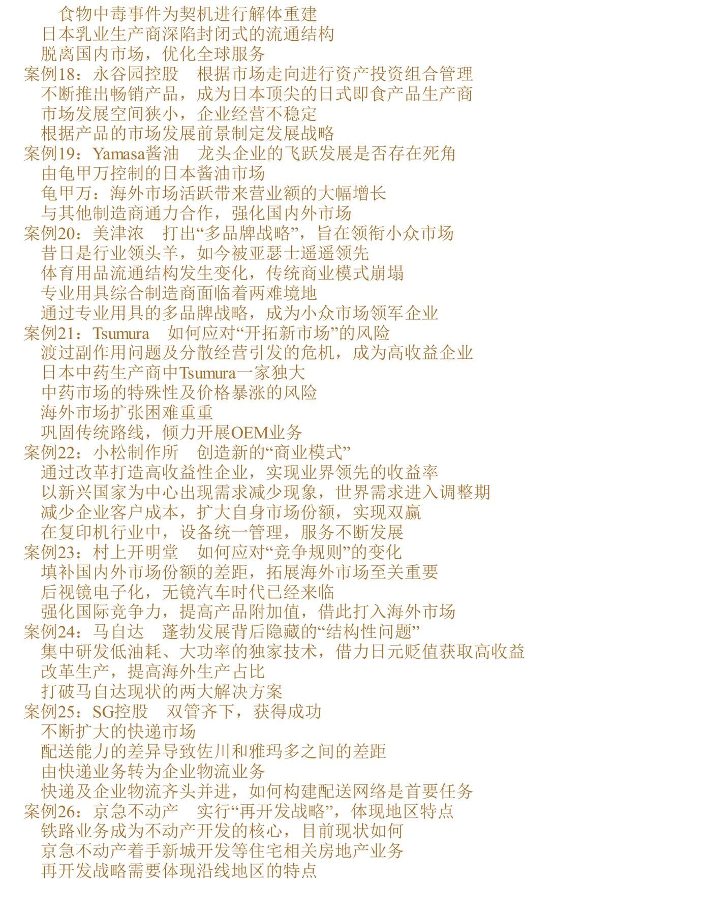 目录图