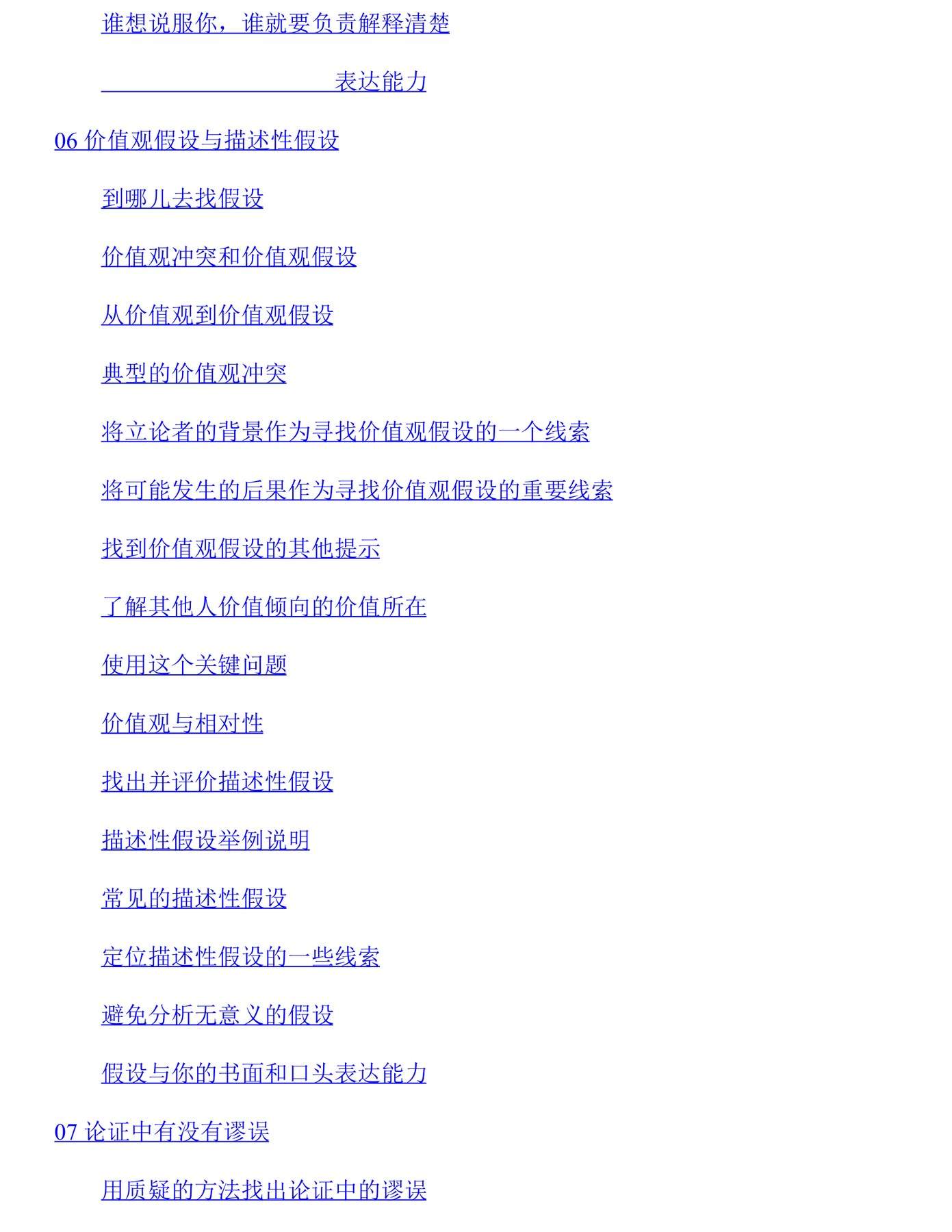目录图