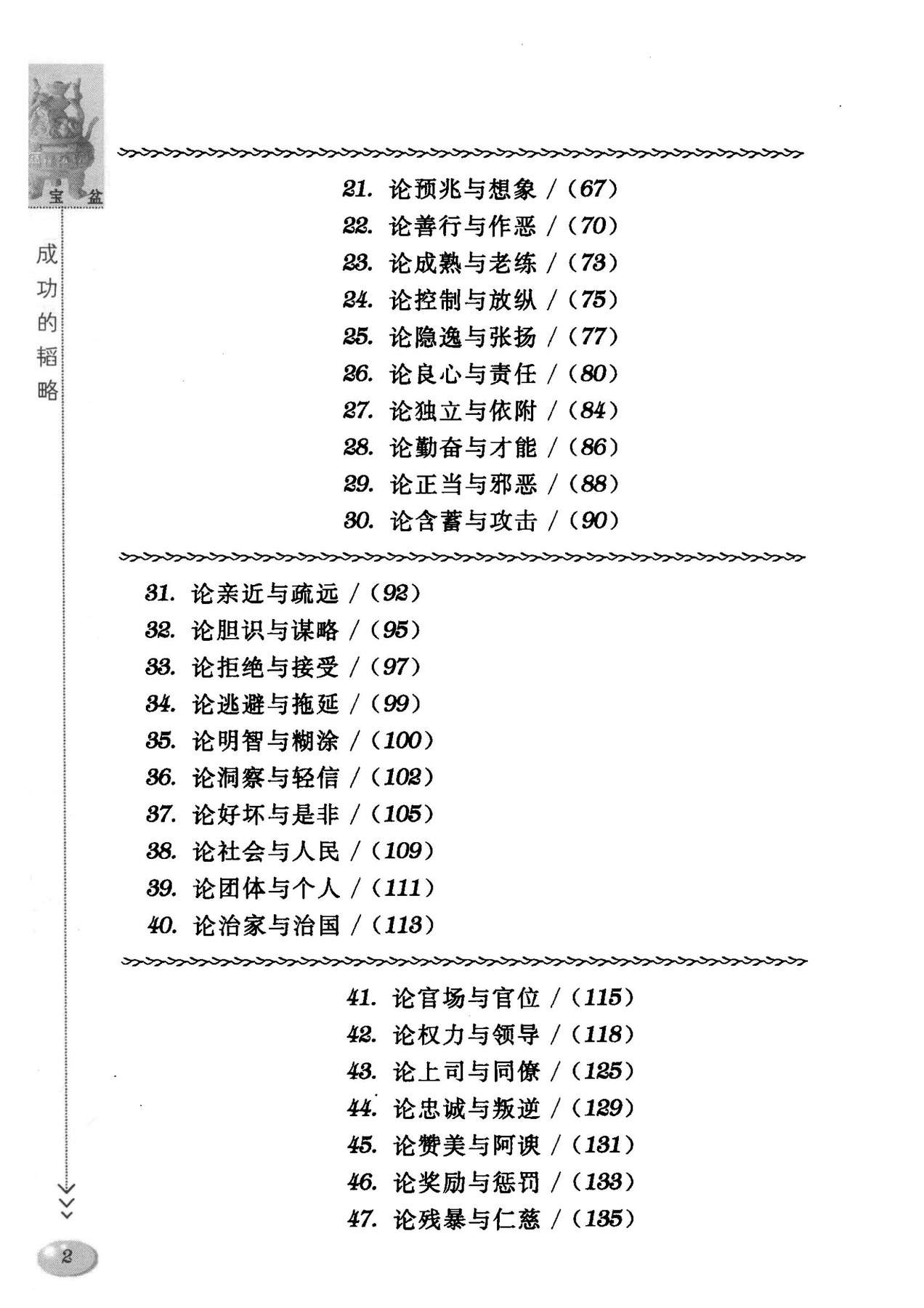 目录图