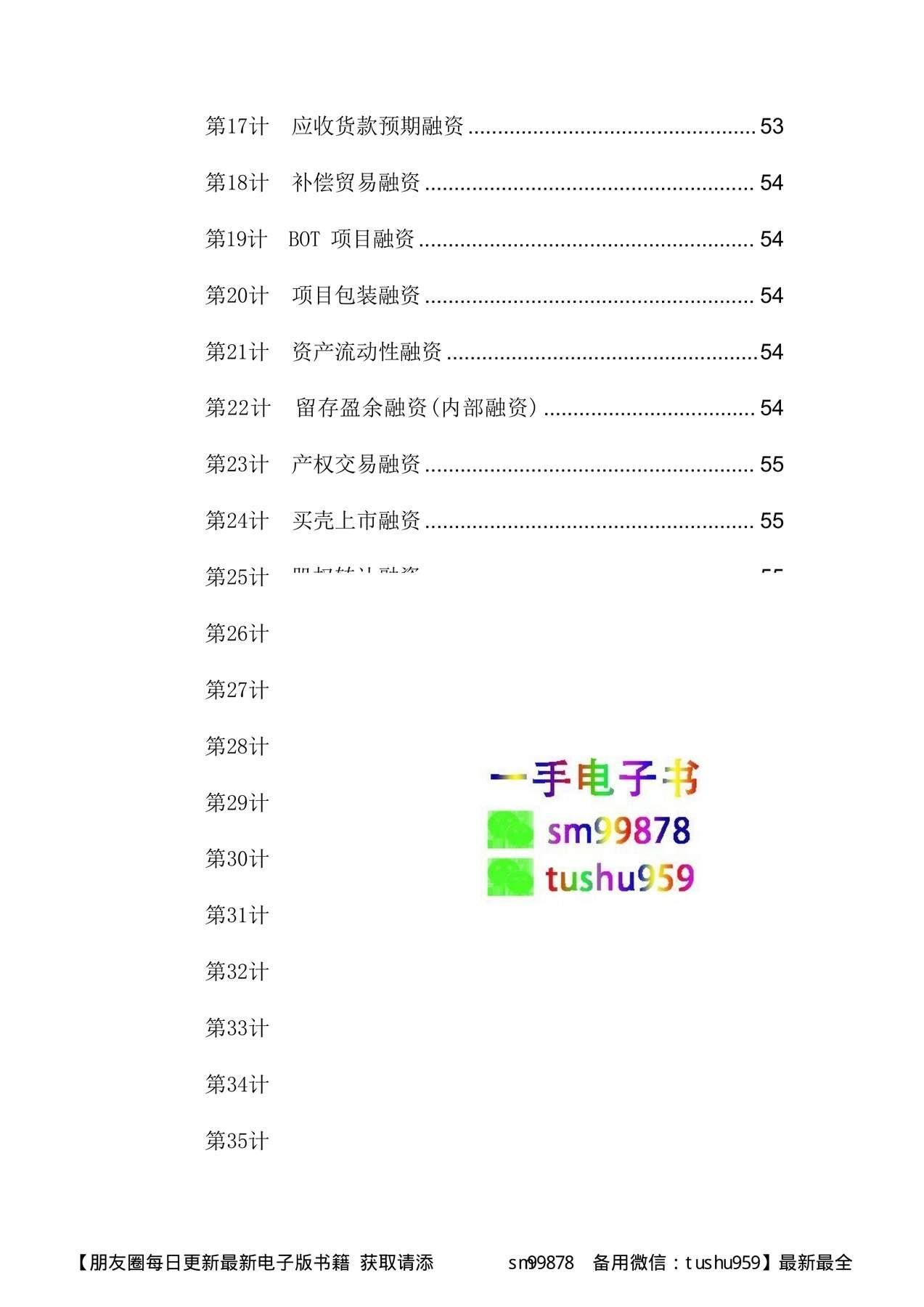 目录图