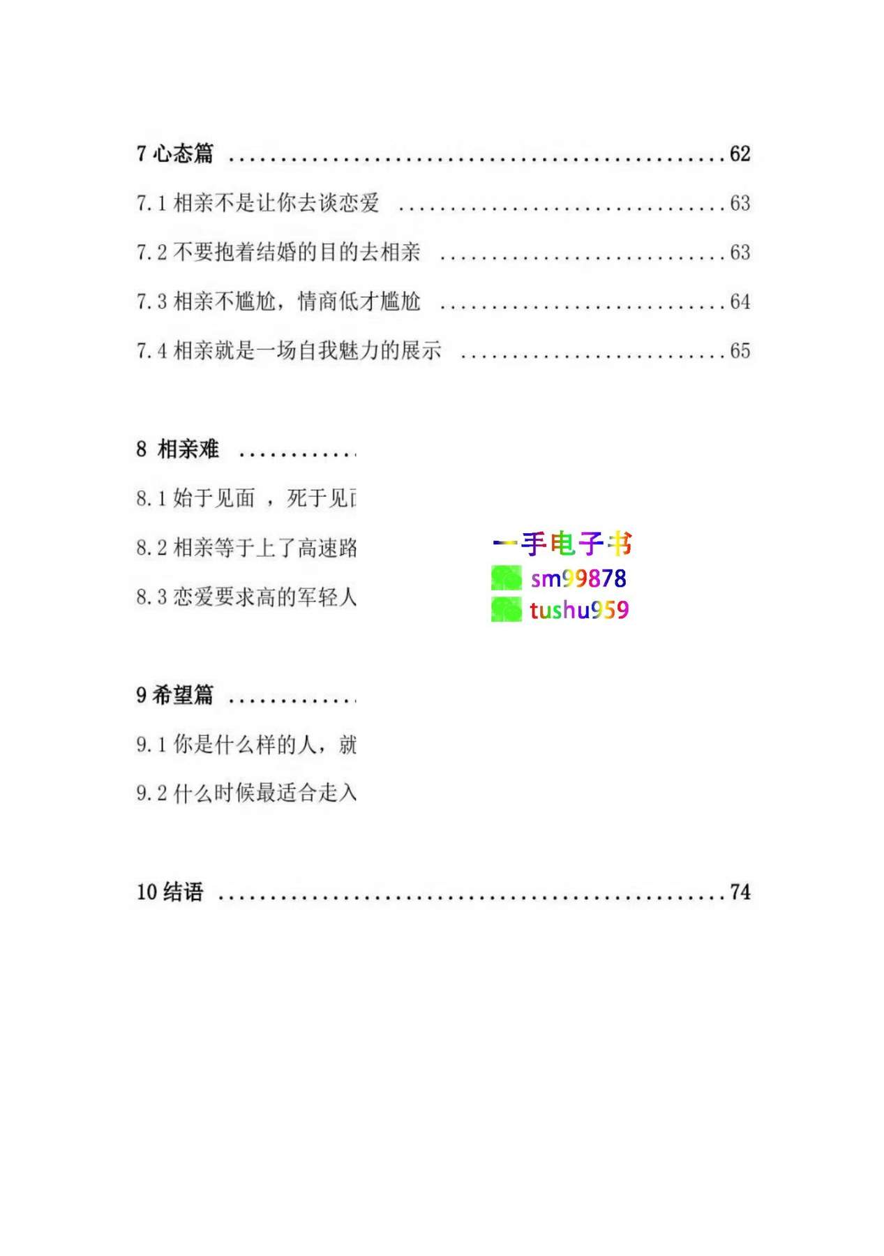 目录图