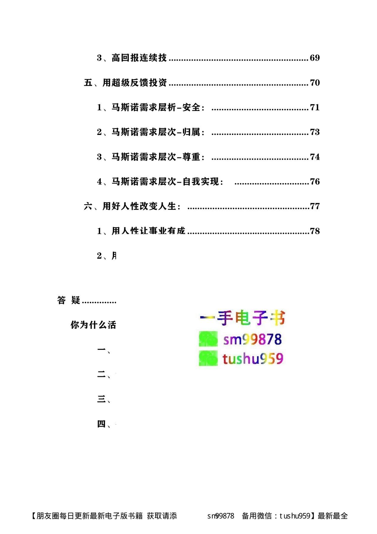 目录图