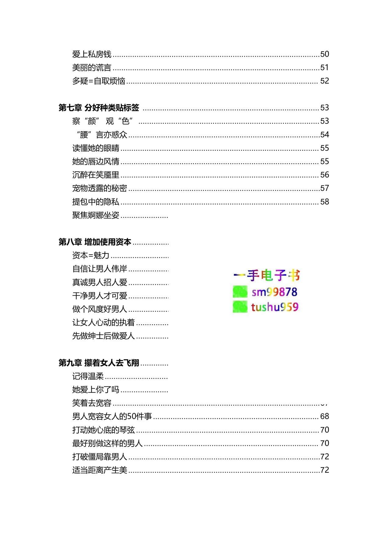 目录图