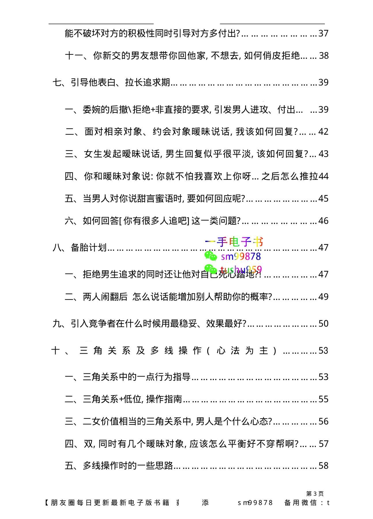 目录图