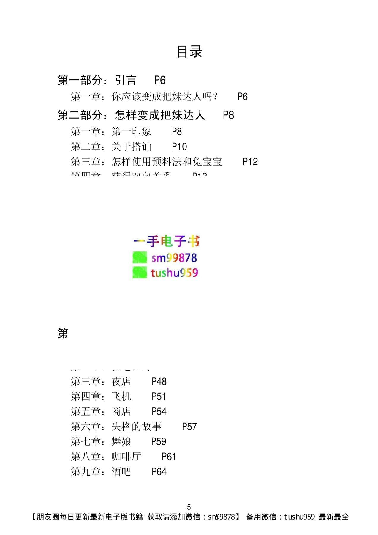 目录图