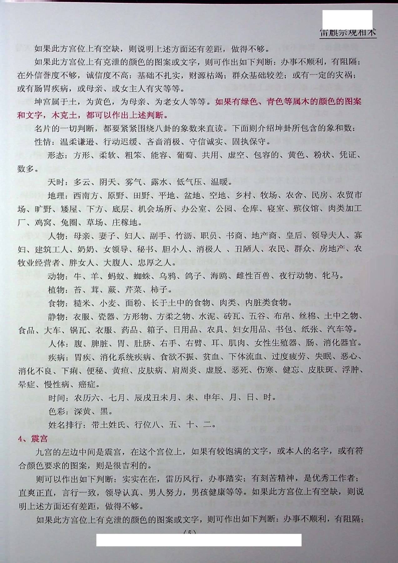 目录图