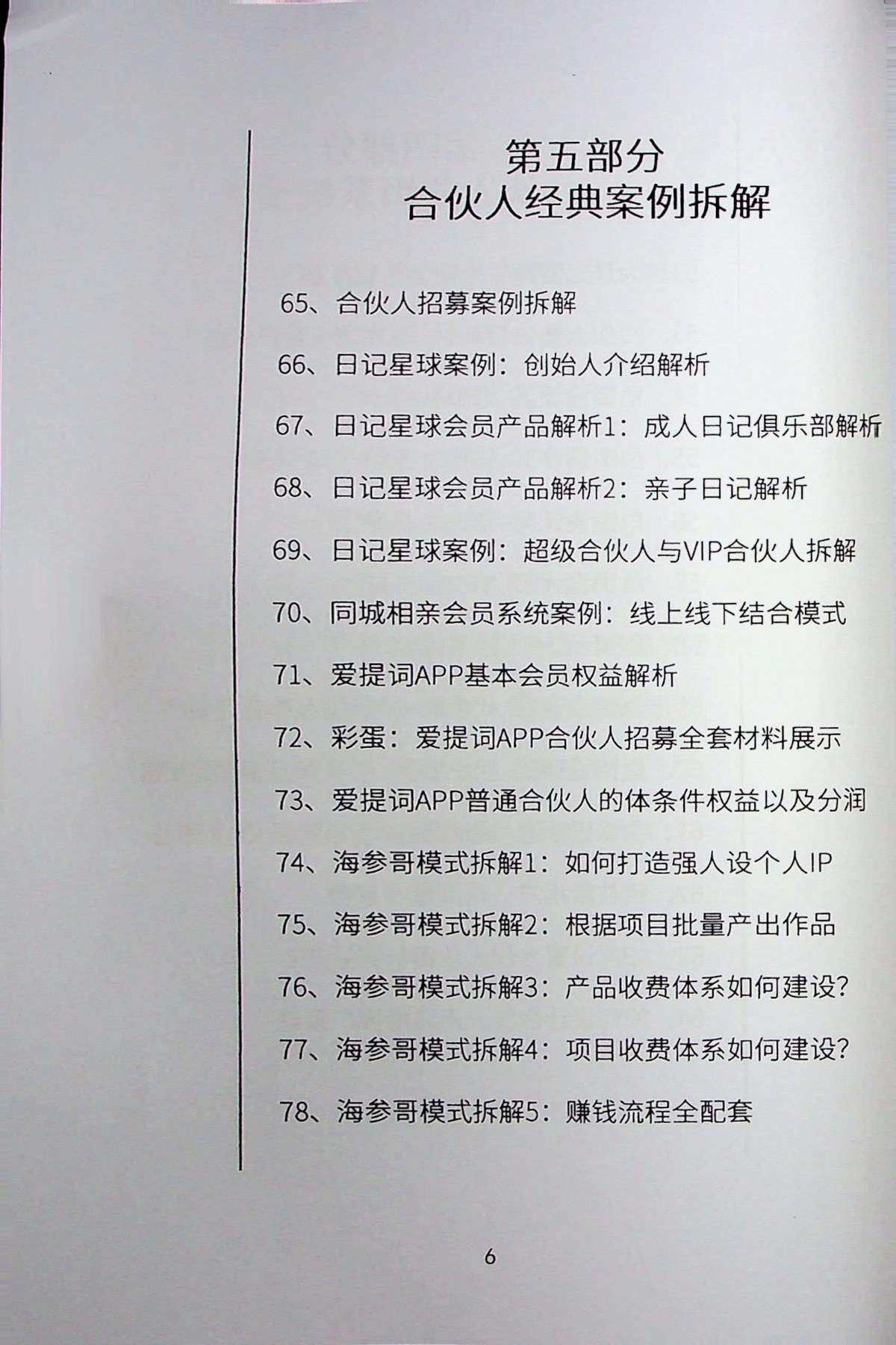 目录图
