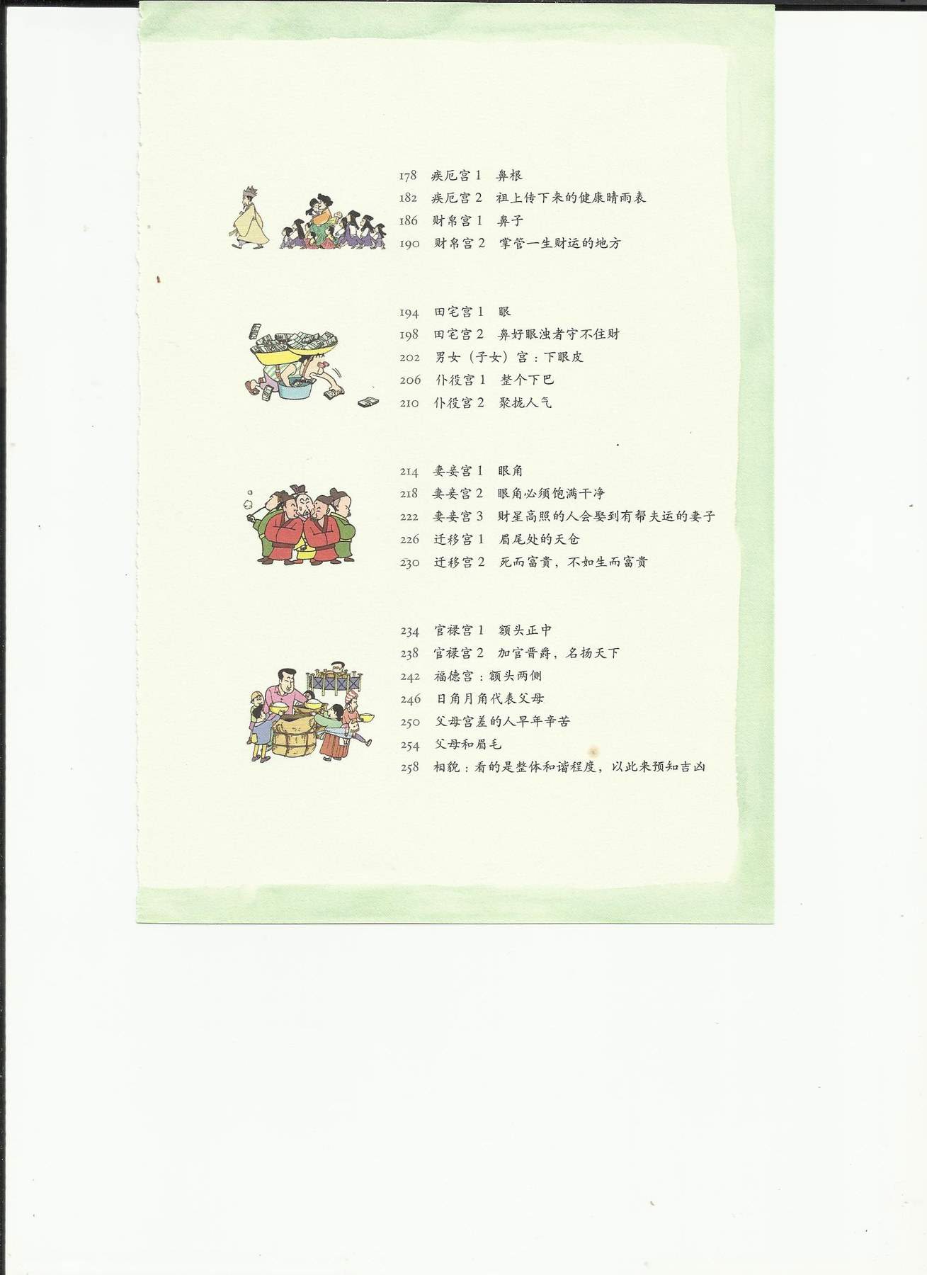 目录图
