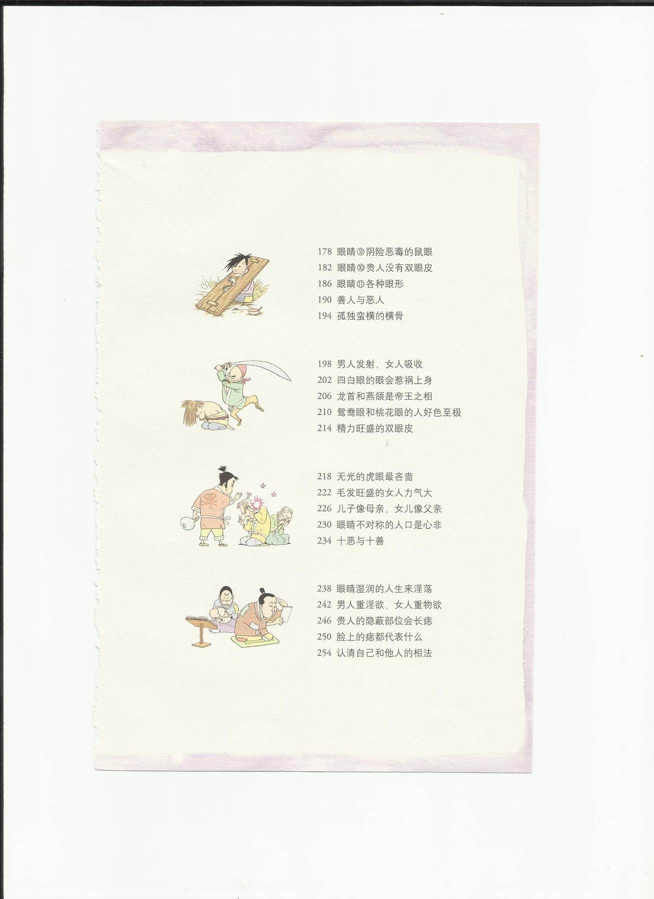 目录图