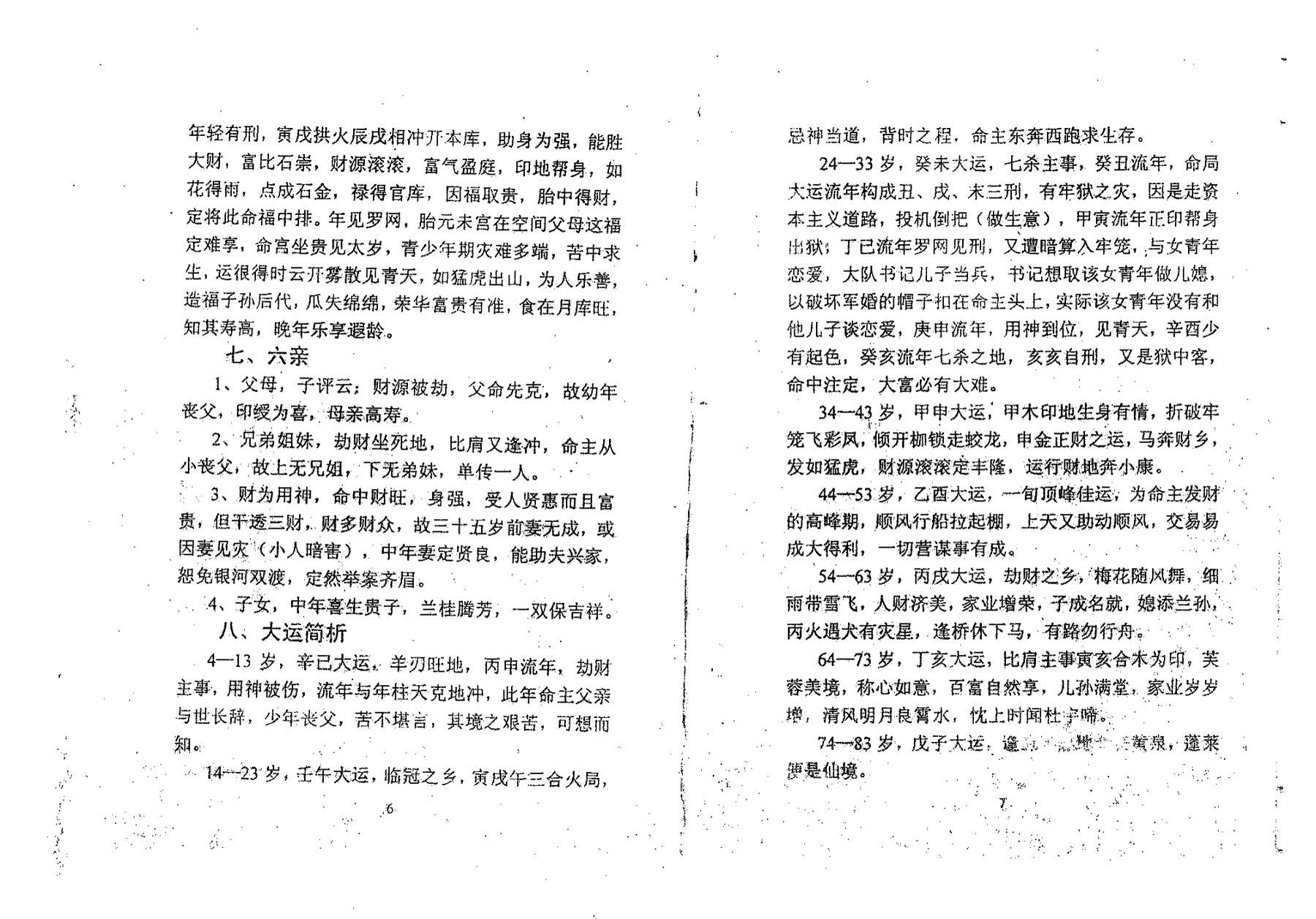目录图