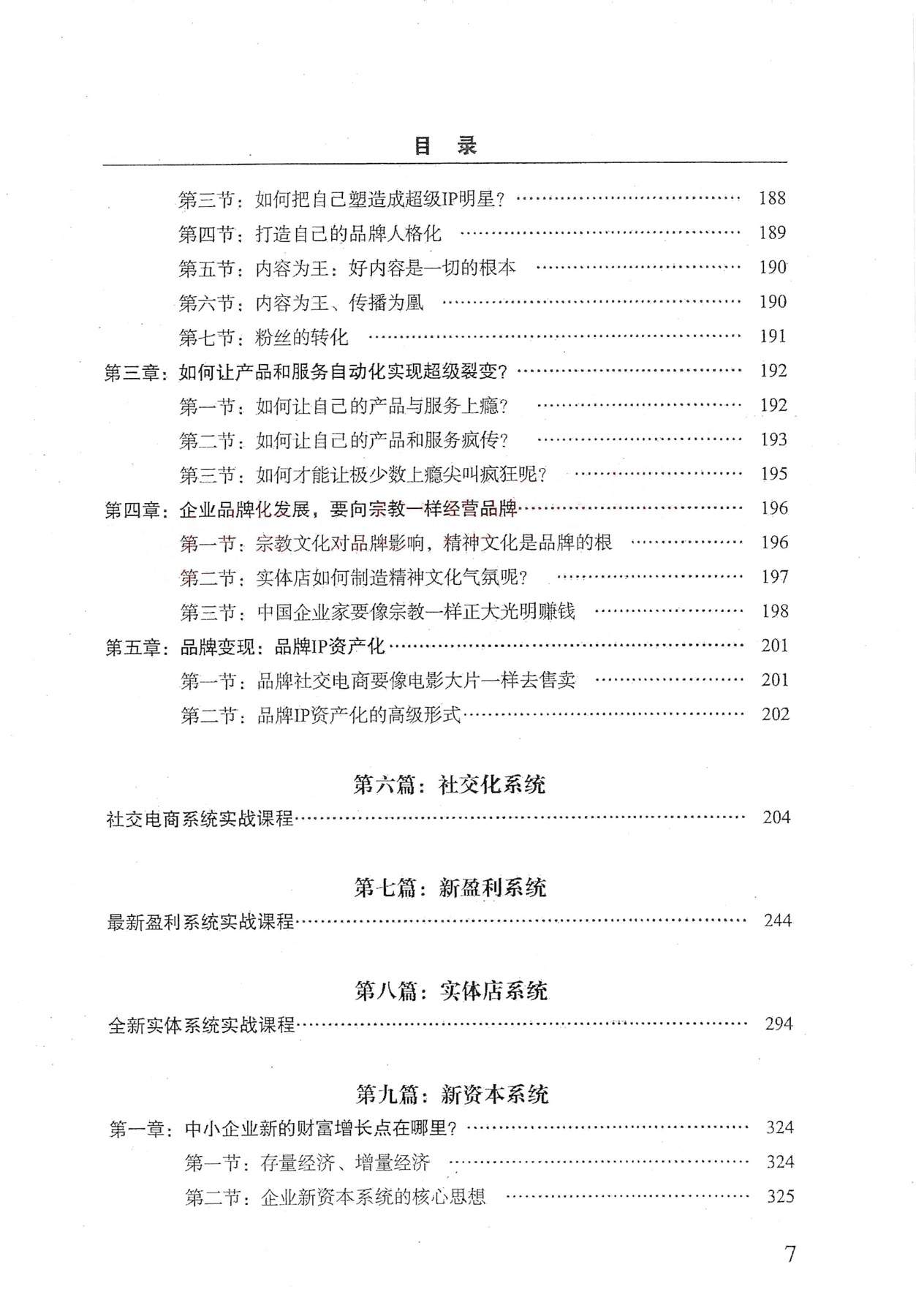目录图