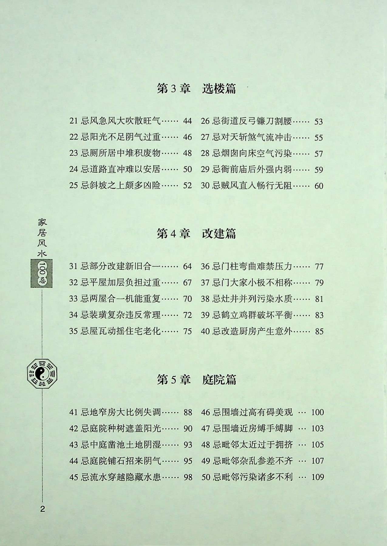 目录图