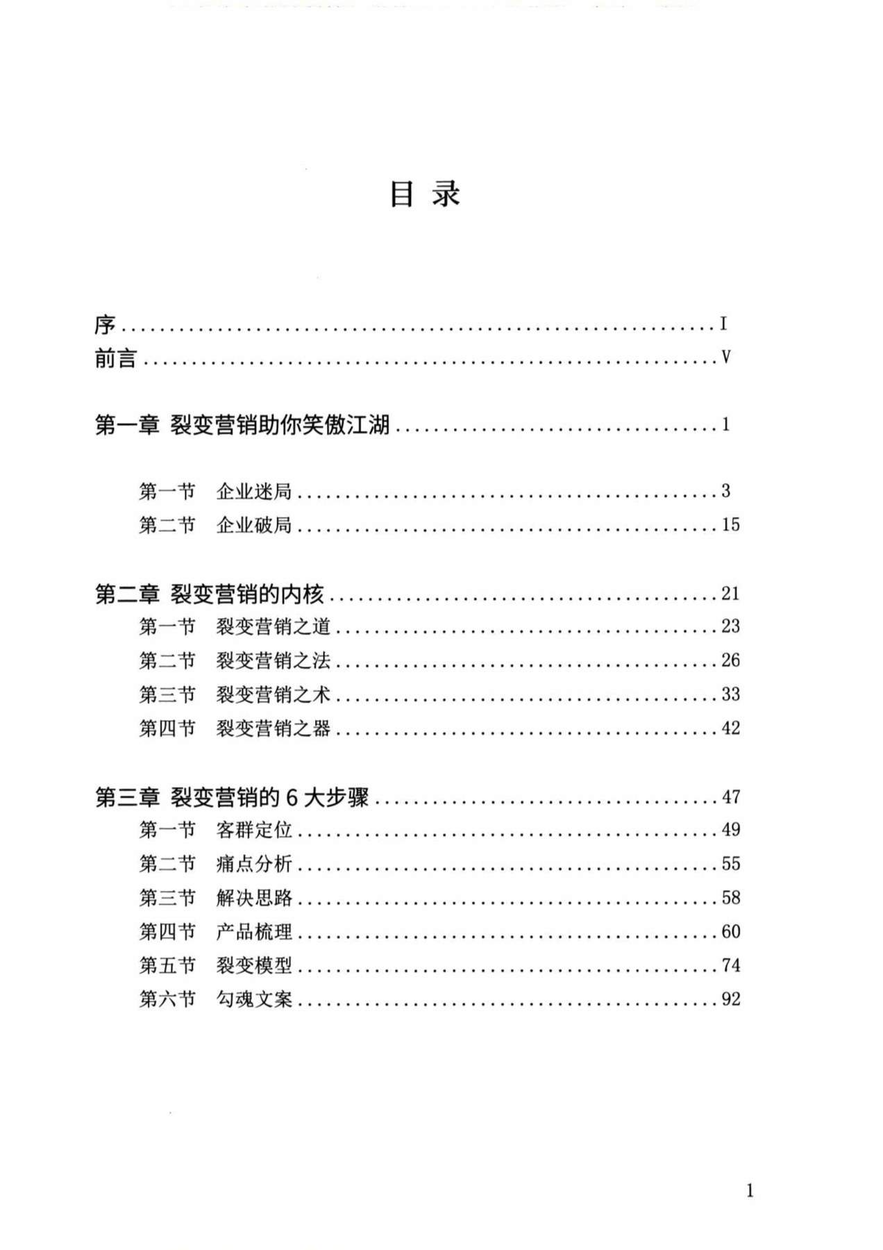 目录图